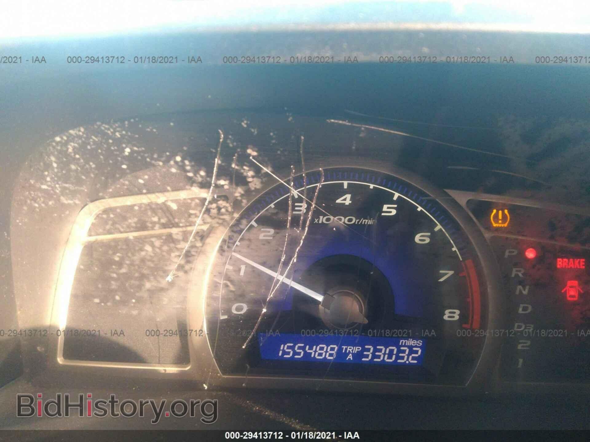 2010 HONDA CIVIC SDN - VIN: 19XFA1F8XAE009176 - Фото 7