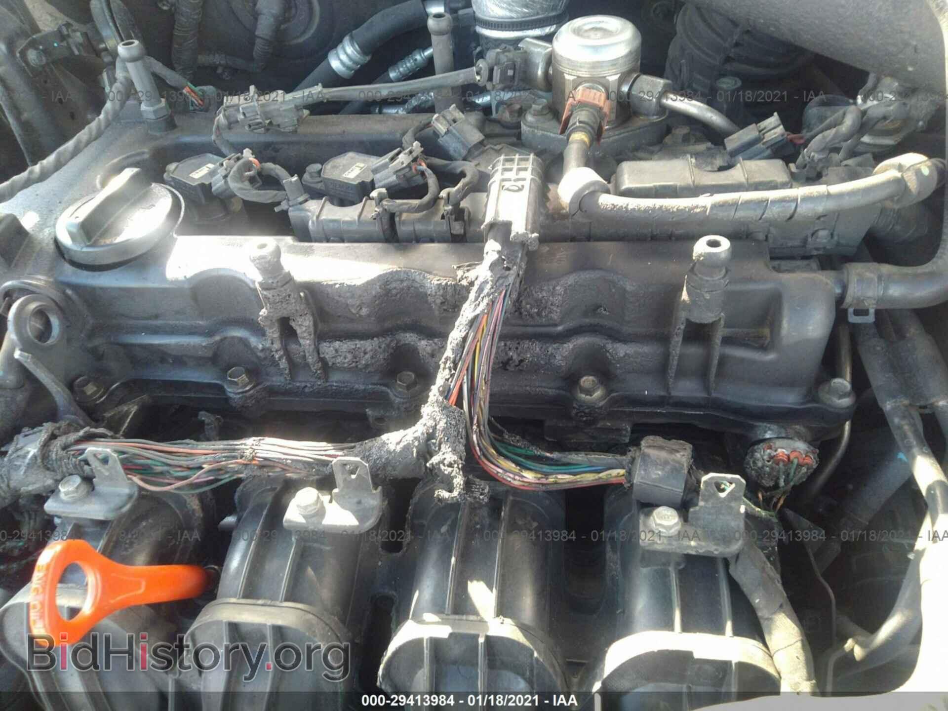 2014 HYUNDAI SONATA - VIN: 5NPEC4AB3EH853992 - Фото 6