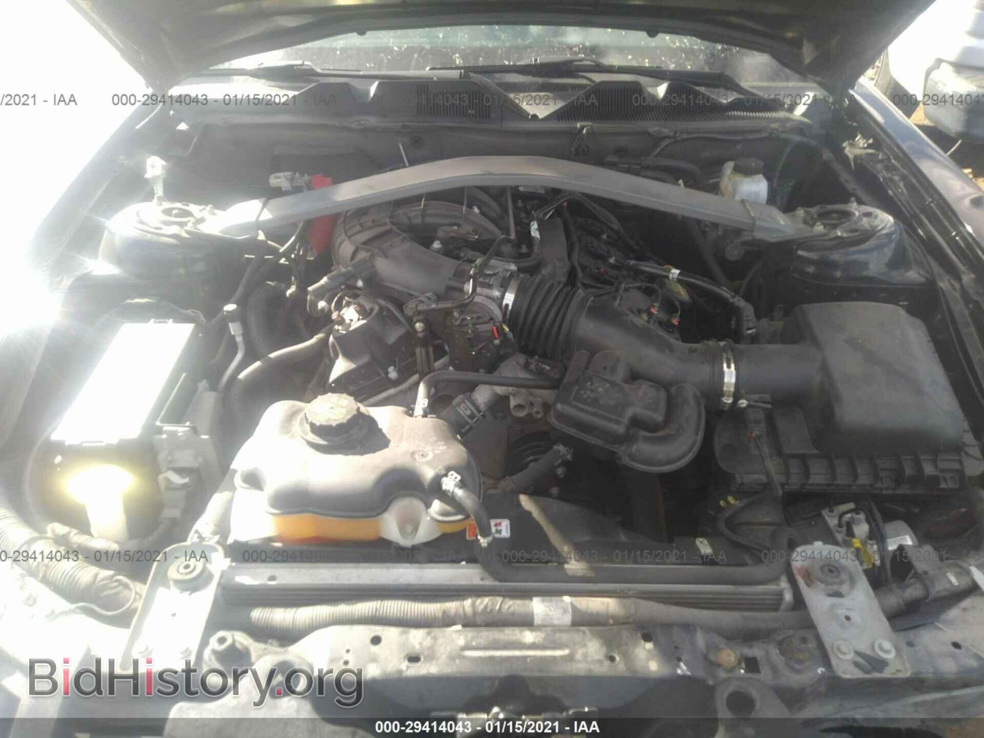 2014 FORD MUSTANG - VIN: 1ZVBP8EM1E5205879 - Фото 10