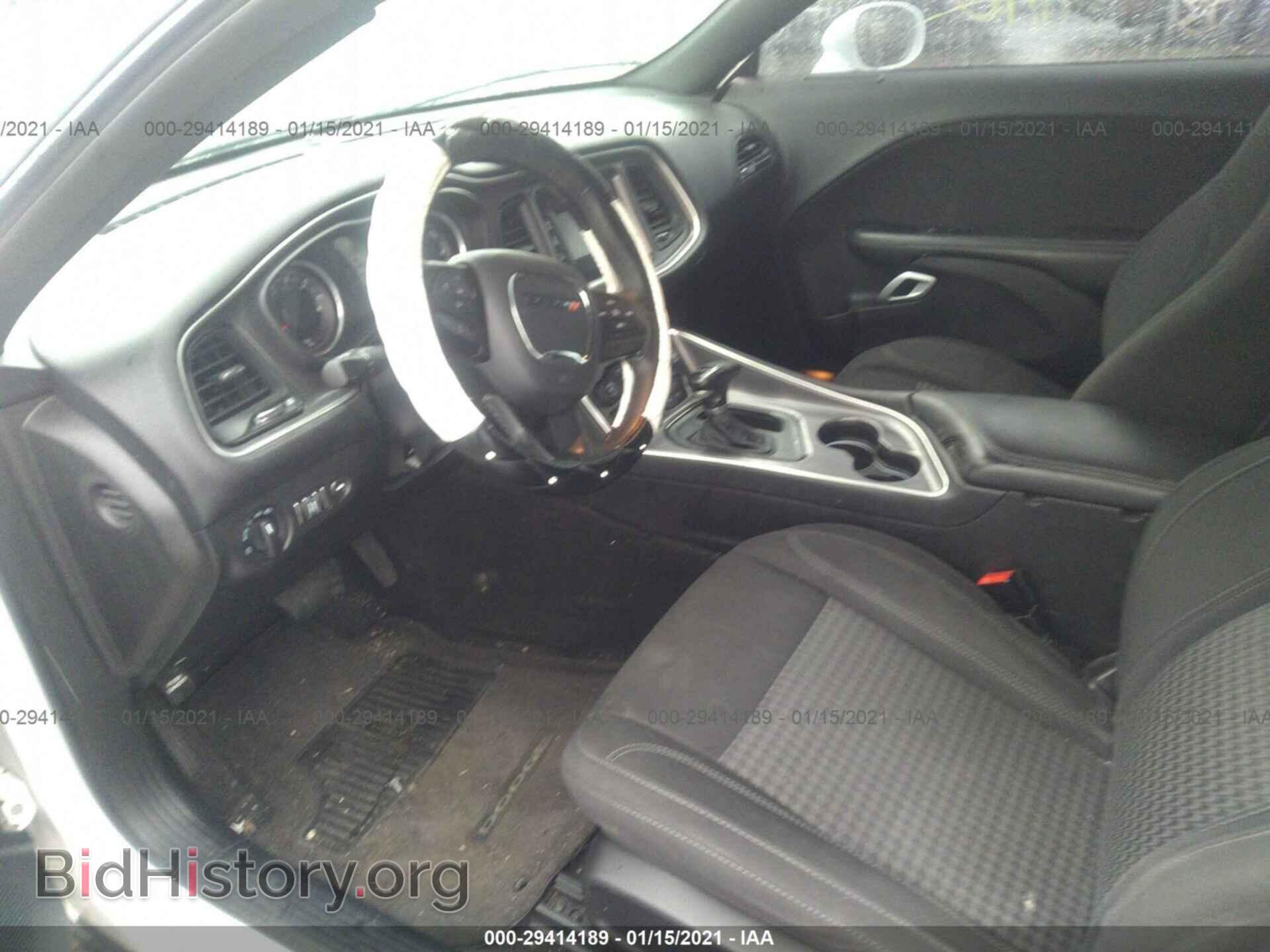 2016 DODGE CHALLENGER - VIN: 2C3CDZAG9GH280349 - Photo 5