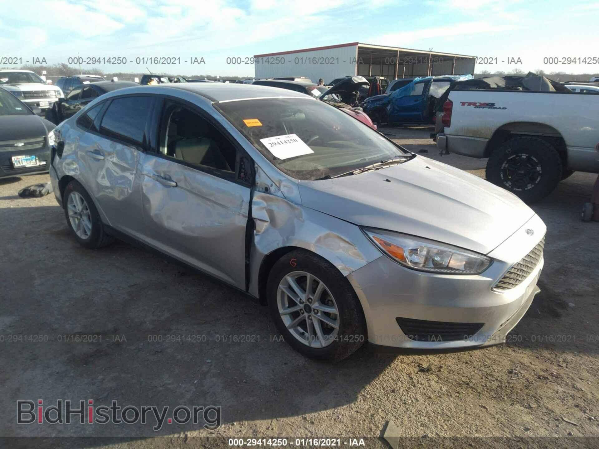 Photo 1FADP3F23HL324230 - FORD FOCUS 2017