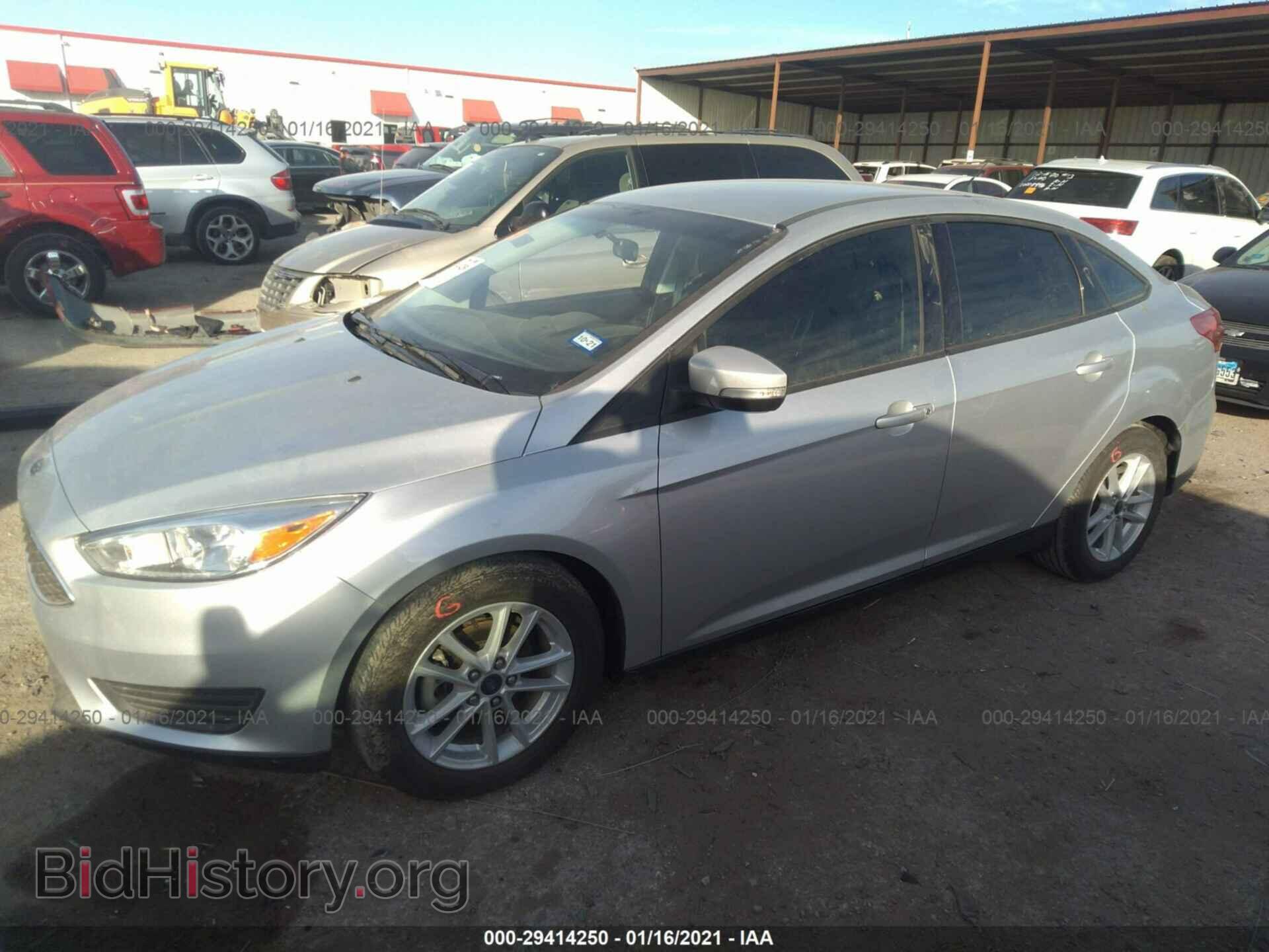 2017 FORD FOCUS - VIN: 1FADP3F23HL324230 - Photo 2