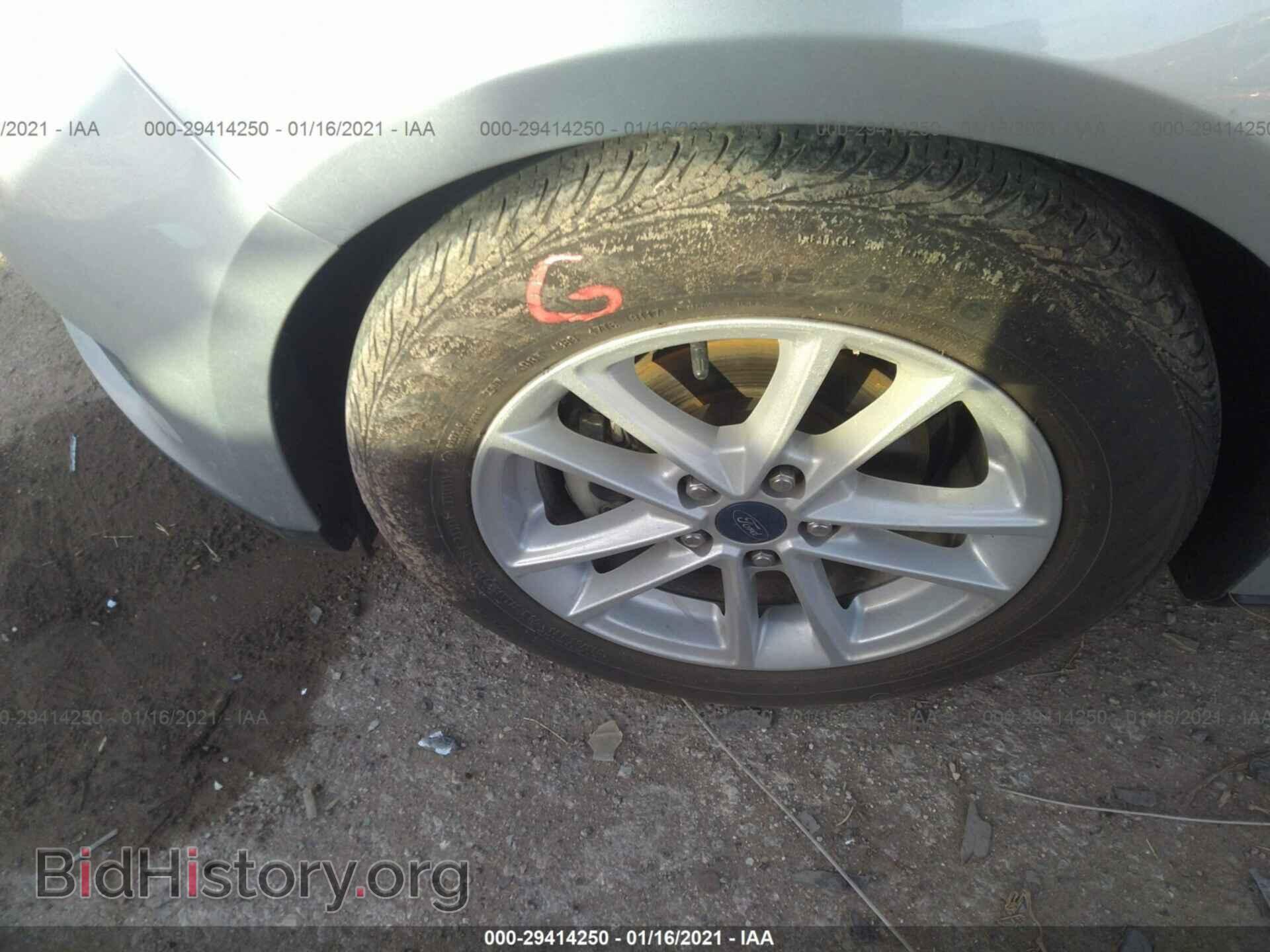 2017 FORD FOCUS - VIN: 1FADP3F23HL324230 - Photo 12