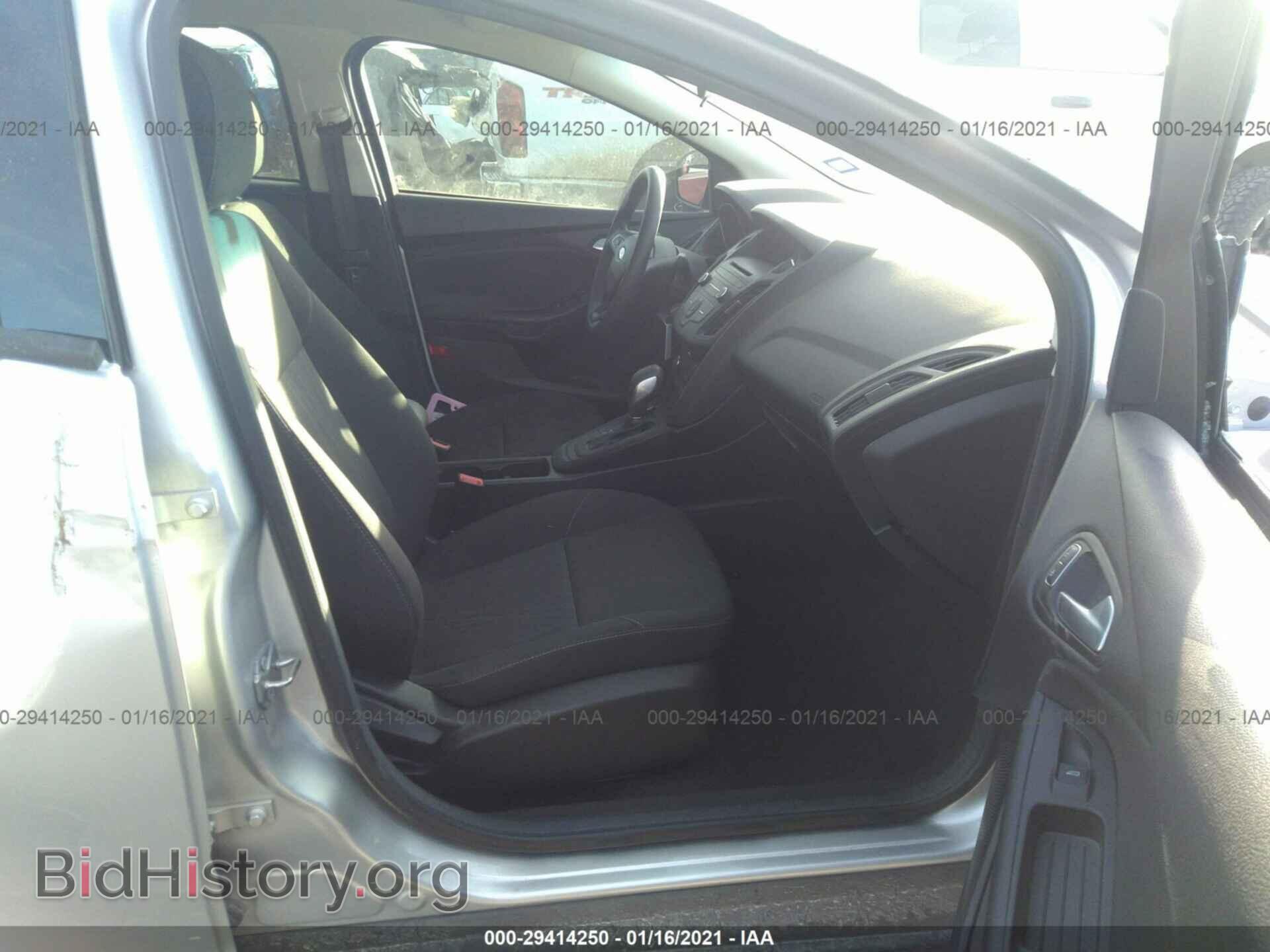 2017 FORD FOCUS - VIN: 1FADP3F23HL324230 - Photo 5