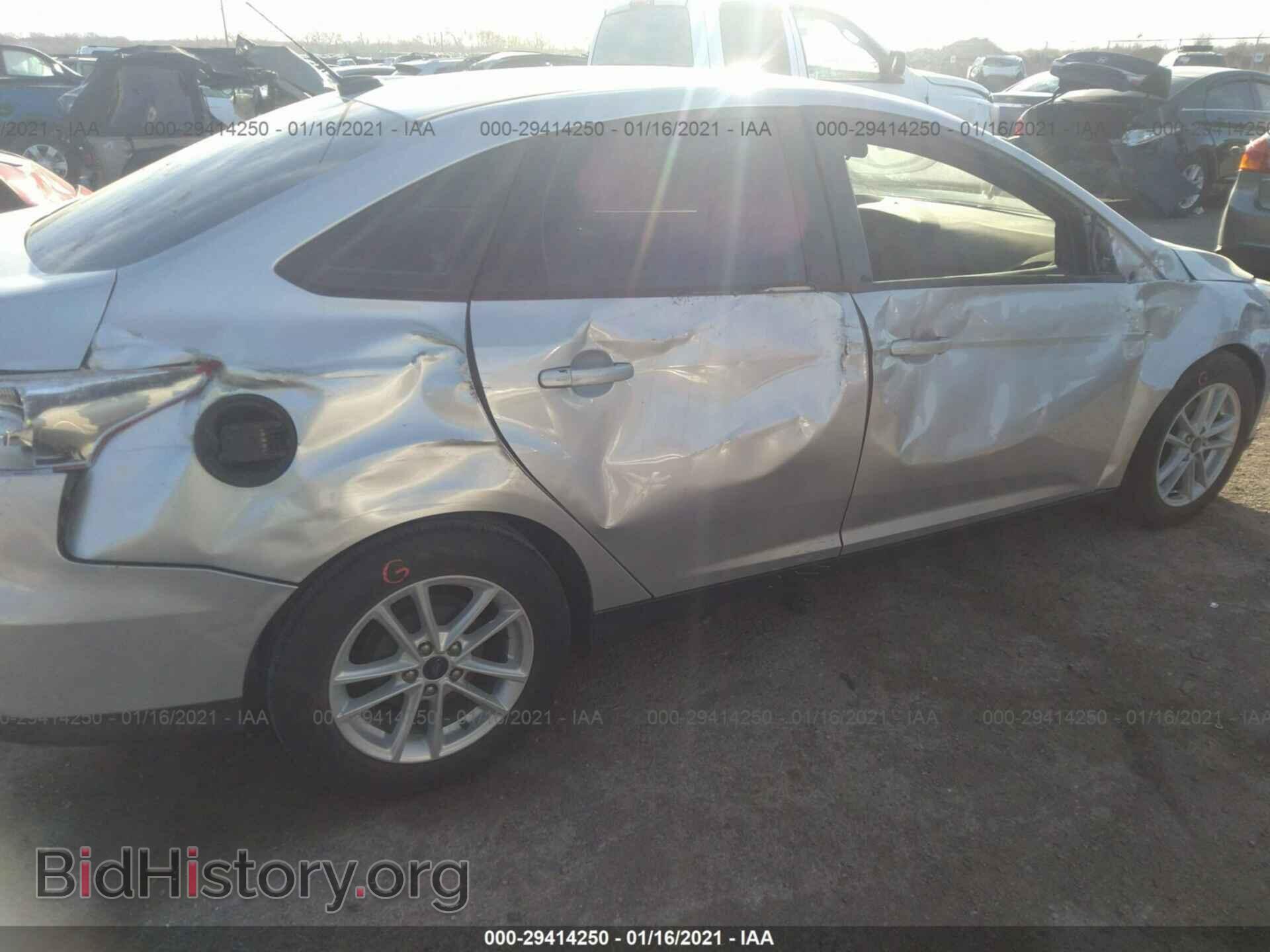 2017 FORD FOCUS - VIN: 1FADP3F23HL324230 - Photo 6
