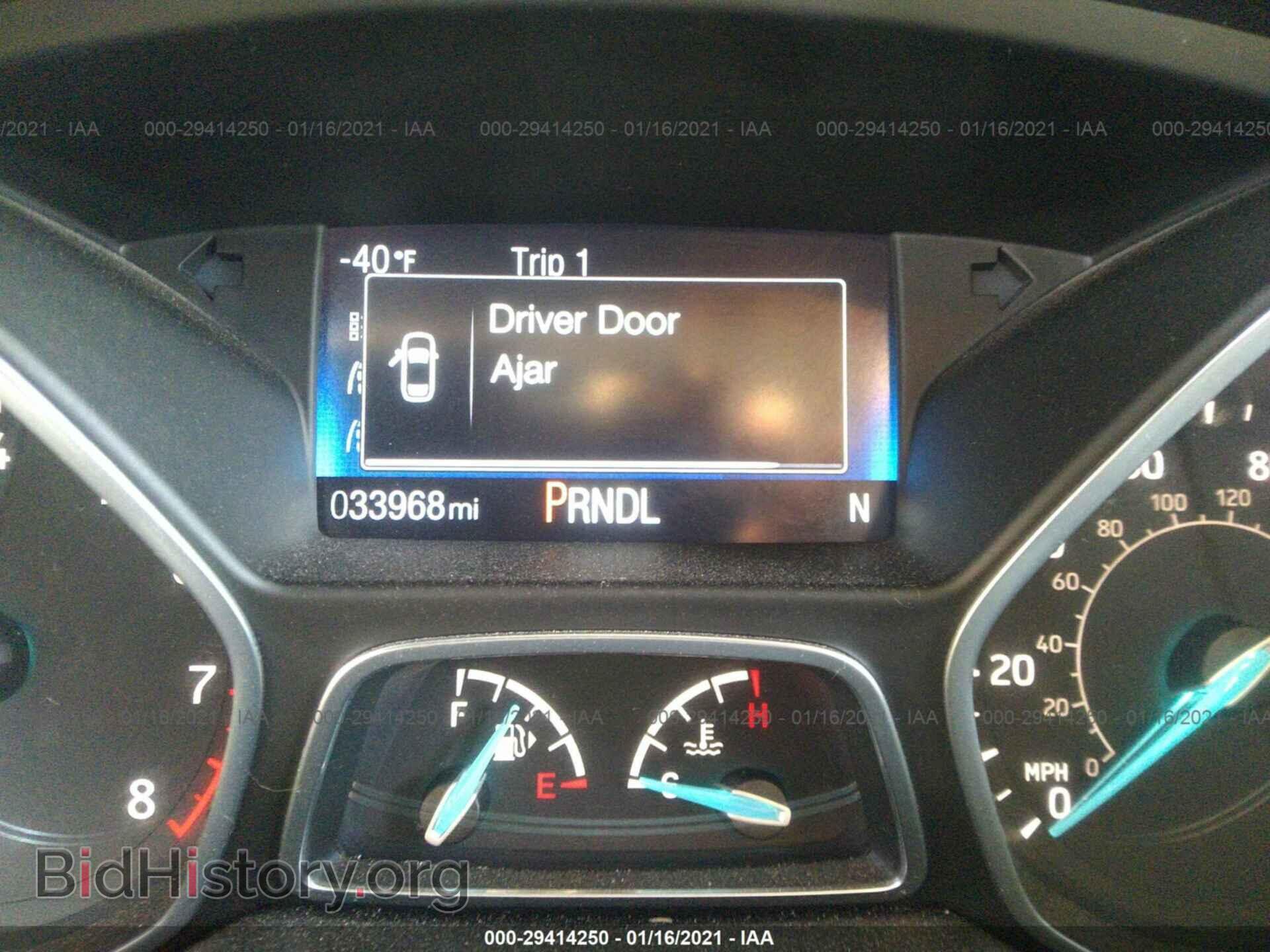2017 FORD FOCUS - VIN: 1FADP3F23HL324230 - Photo 7