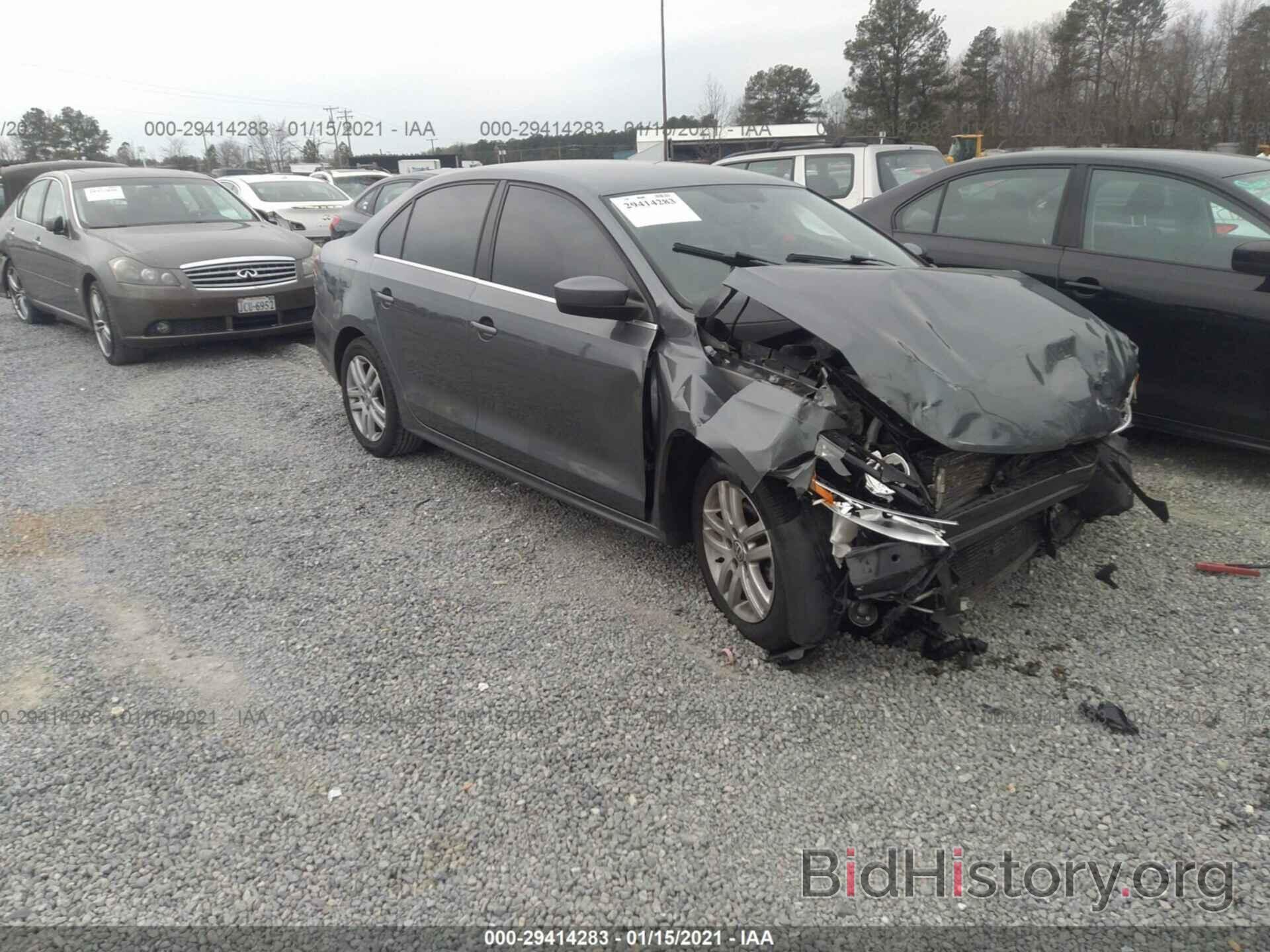 Photo 3VW2B7AJ3HM298746 - VOLKSWAGEN JETTA 2017