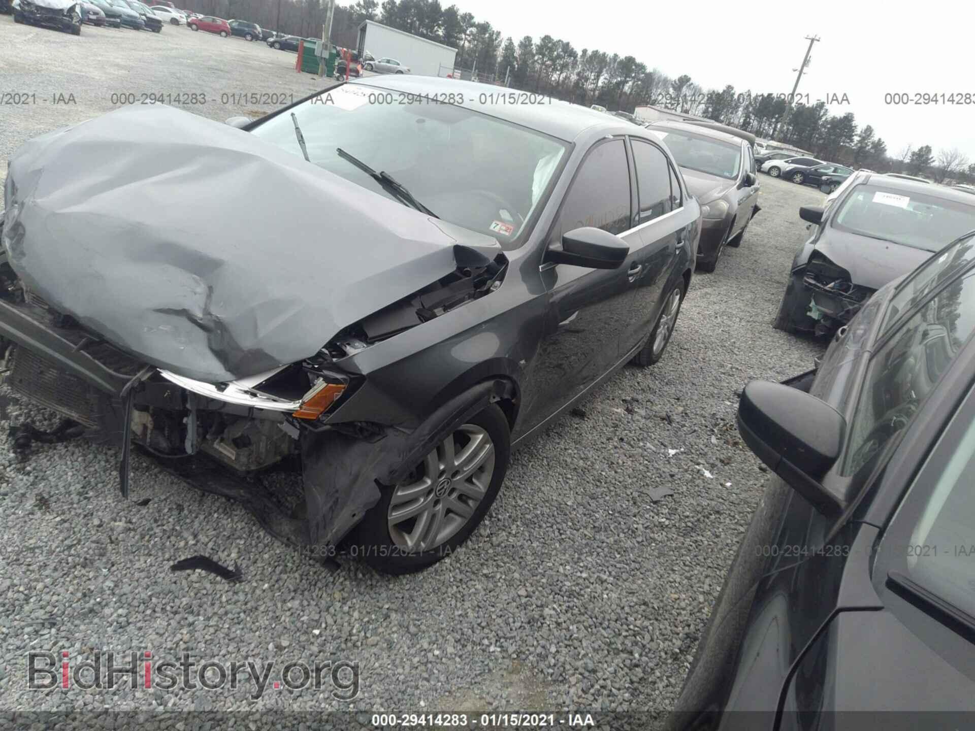 2017 VOLKSWAGEN JETTA - VIN: 3VW2B7AJ3HM298746 - Фото 2