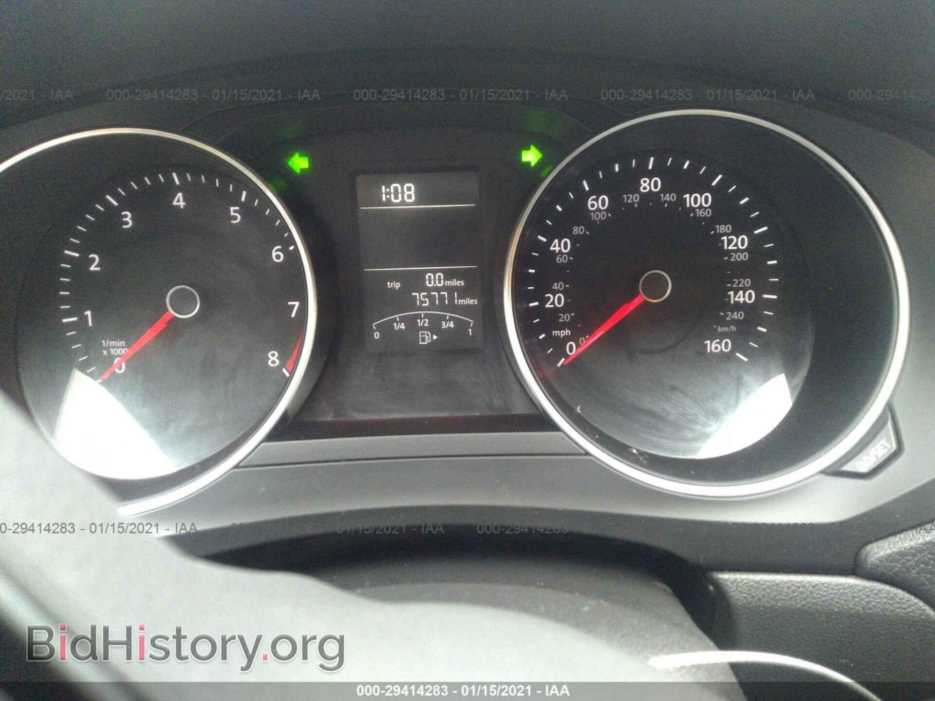 2017 VOLKSWAGEN JETTA - VIN: 3VW2B7AJ3HM298746 - Фото 7