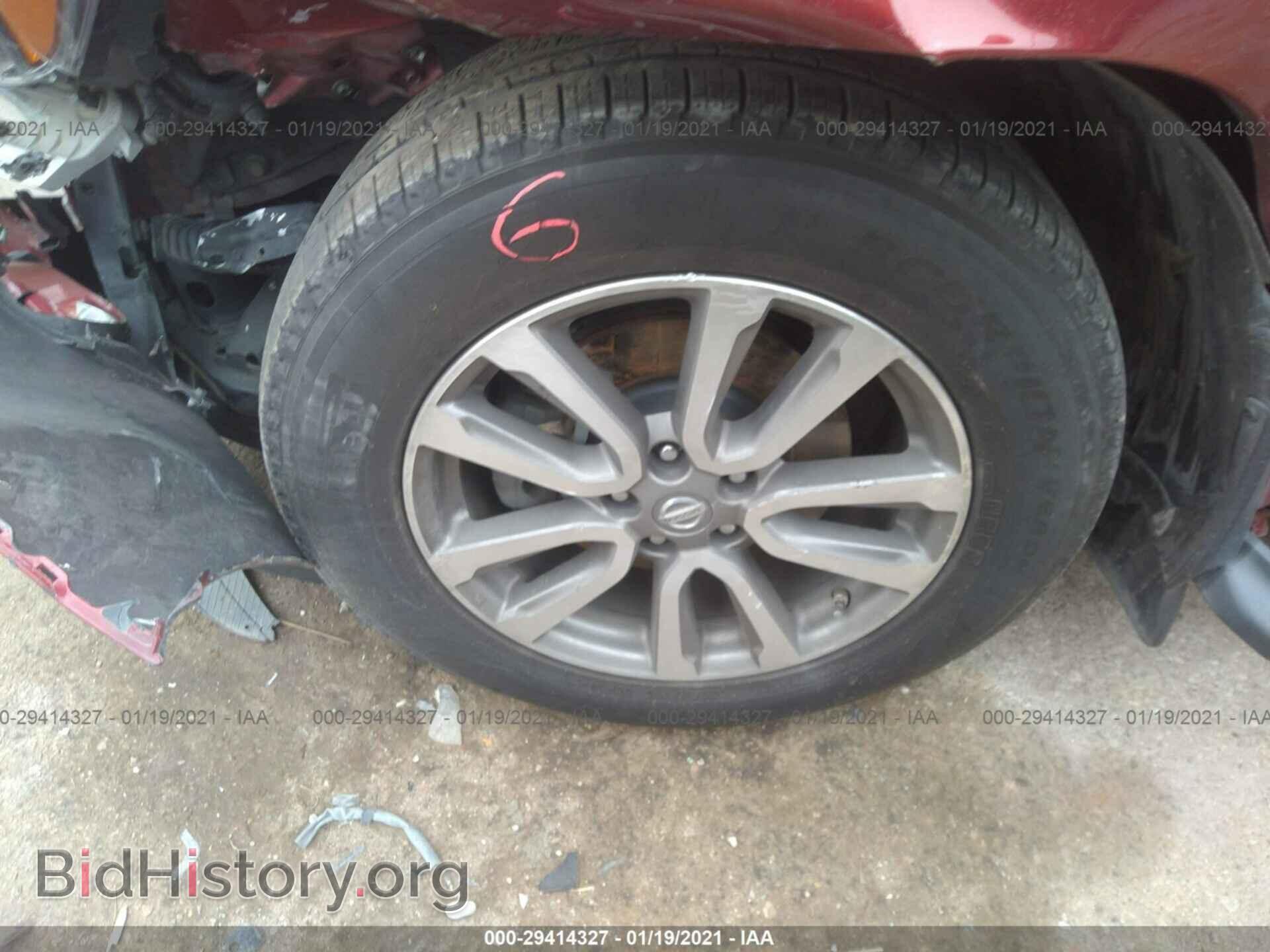 2015 NISSAN PATHFINDER - VIN: 5N1AR2MN8FC640150 - Фото 12