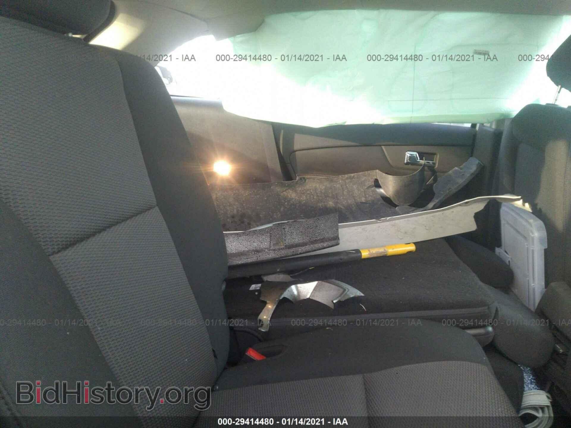2013 FORD EDGE - VIN: 2FMDK3JC1DBC57450 - Фото 8