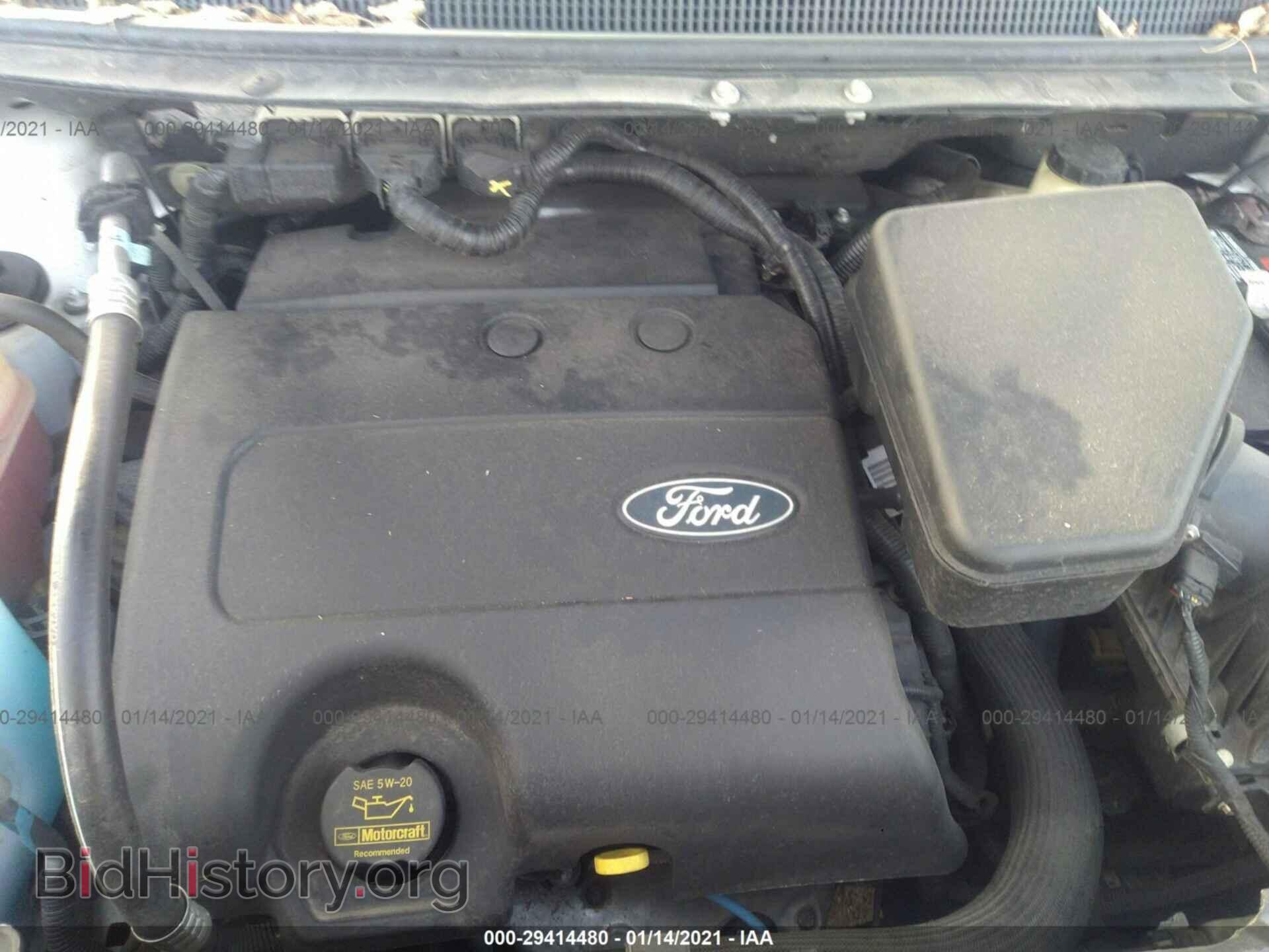 2013 FORD EDGE - VIN: 2FMDK3JC1DBC57450 - Фото 10