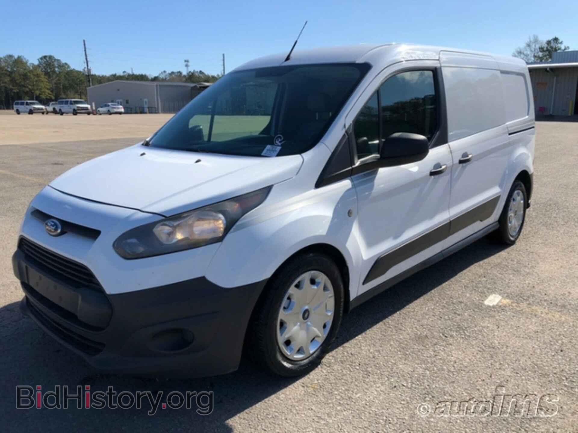 Фотография NM0LS7EX7E1158663 - FORD TRANSIT CONNECT 2014