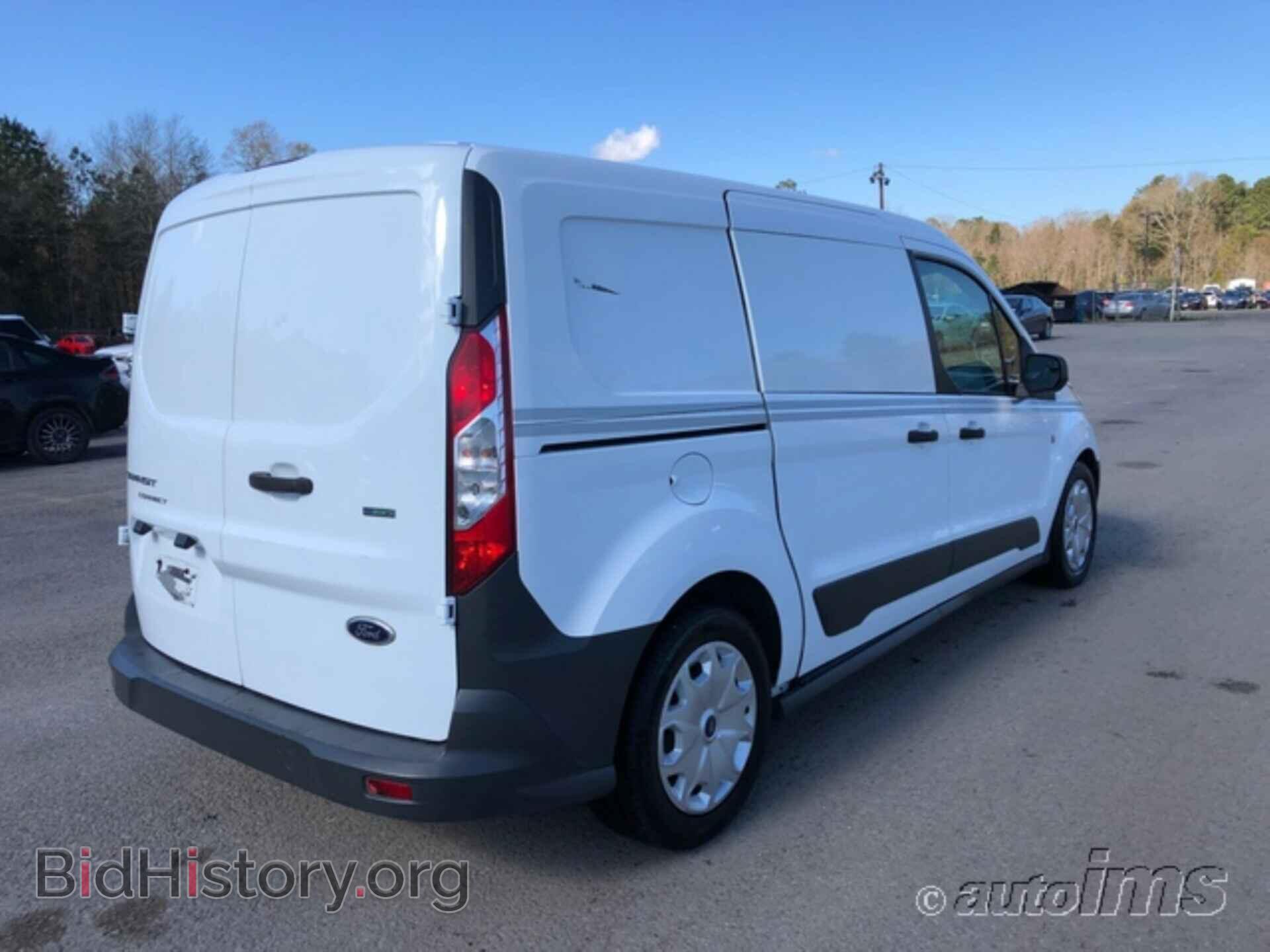 2014 FORD TRANSIT CONNECT - VIN: NM0LS7EX7E1158663 - Фото 2