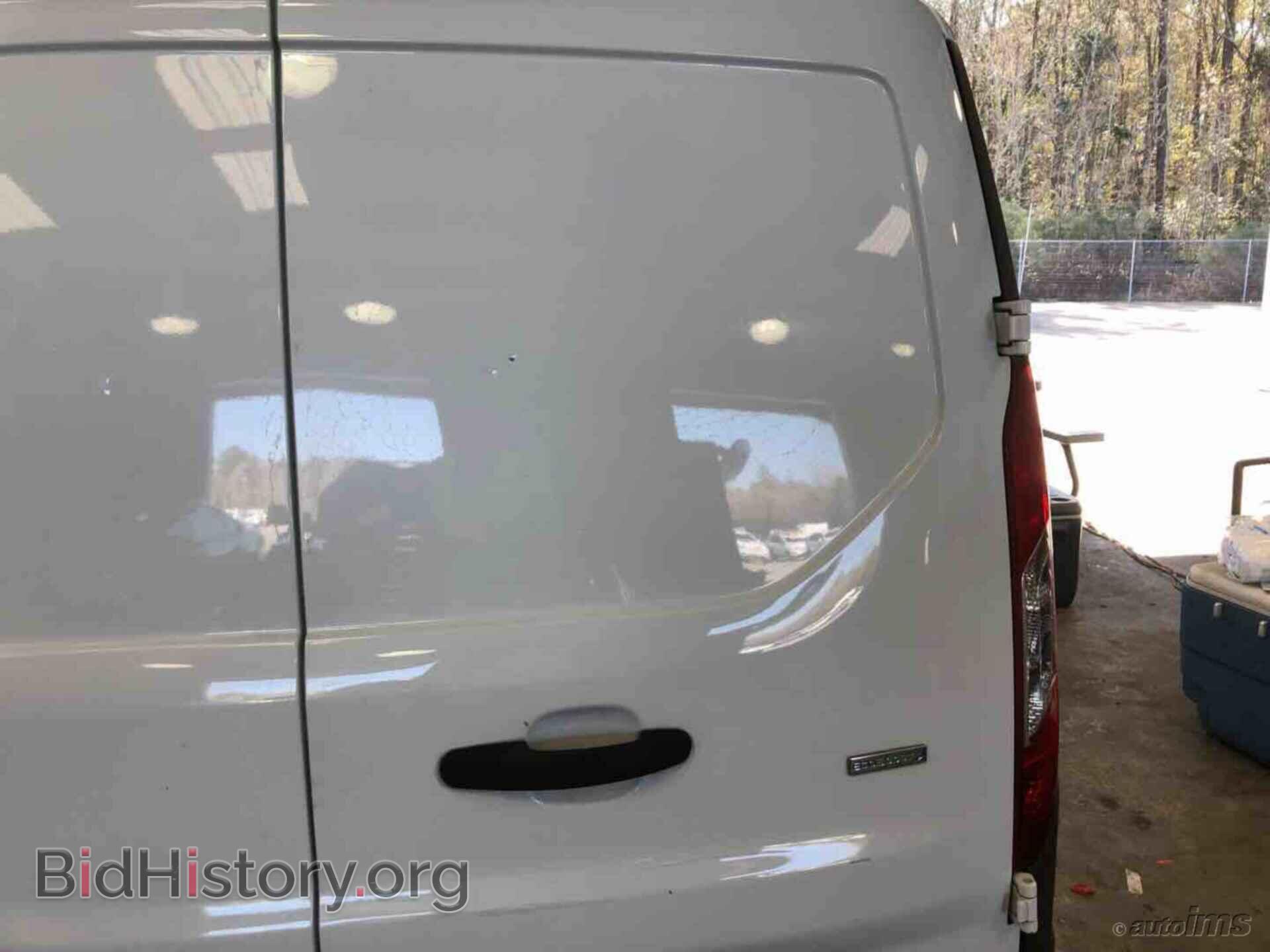 2014 FORD TRANSIT CONNECT - VIN: NM0LS7EX7E1158663 - Фото 11