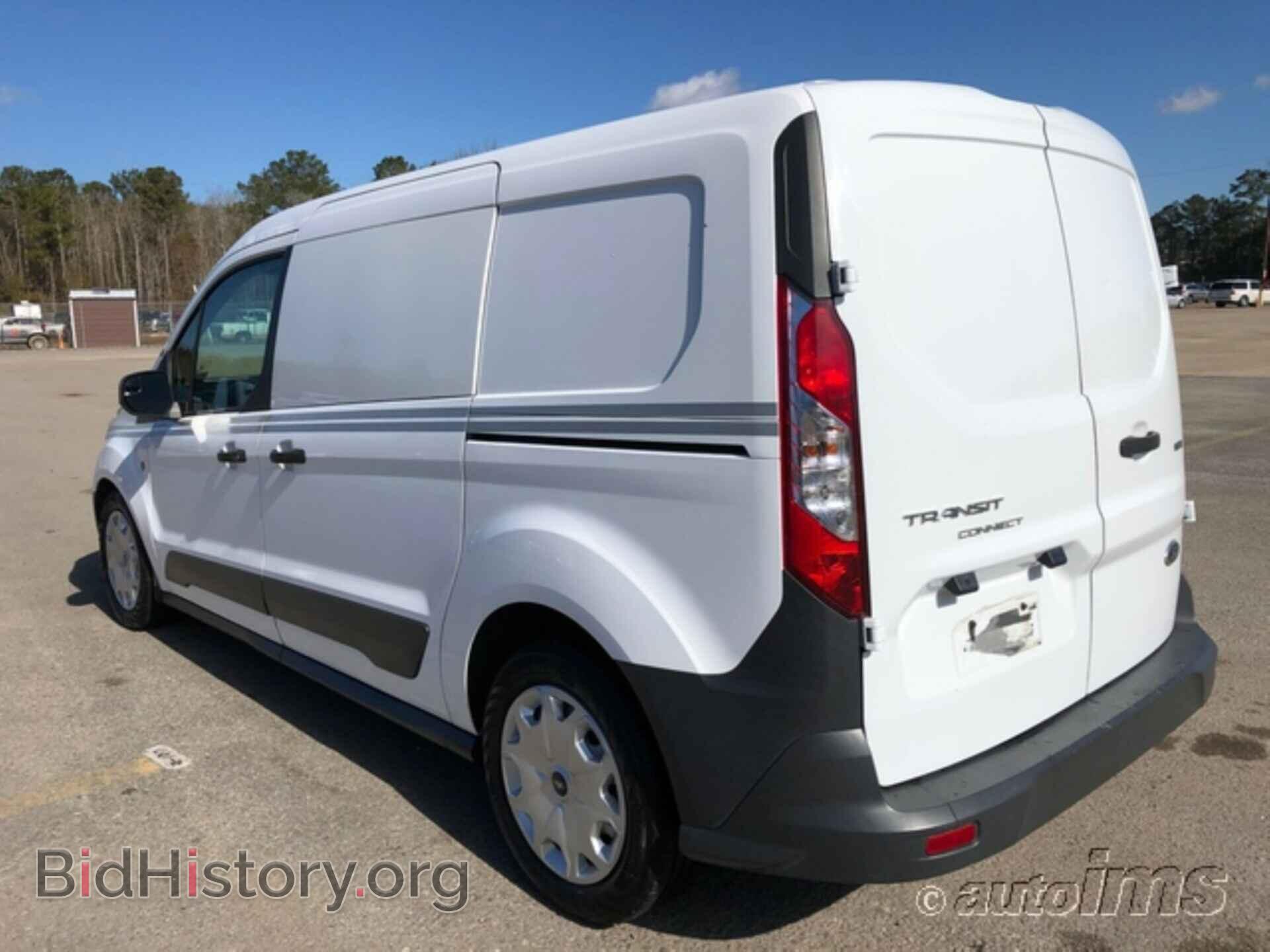2014 FORD TRANSIT CONNECT - VIN: NM0LS7EX7E1158663 - Фото 3