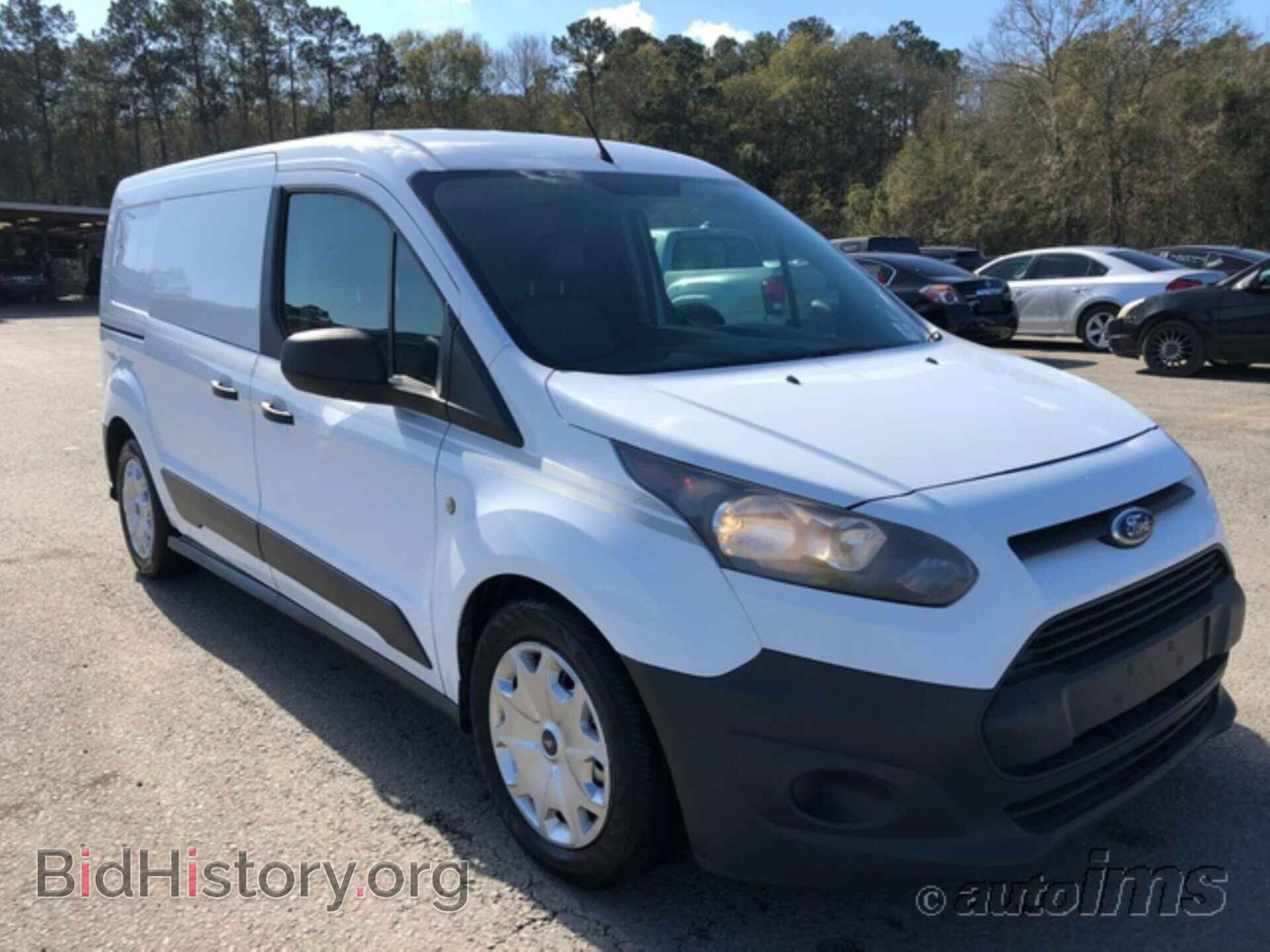 2014 FORD TRANSIT CONNECT - VIN: NM0LS7EX7E1158663 - Фото 4