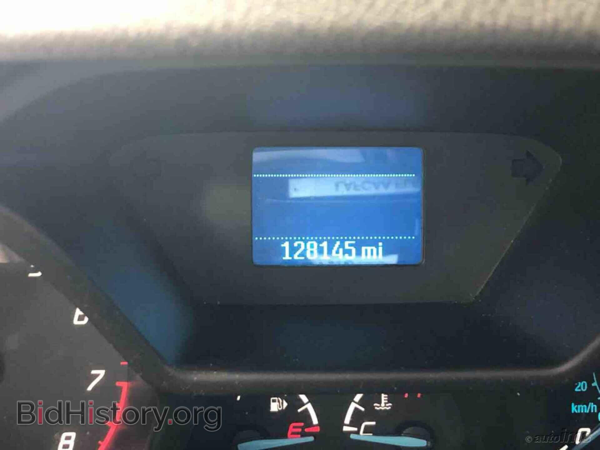 2014 FORD TRANSIT CONNECT - VIN: NM0LS7EX7E1158663 - Фото 6