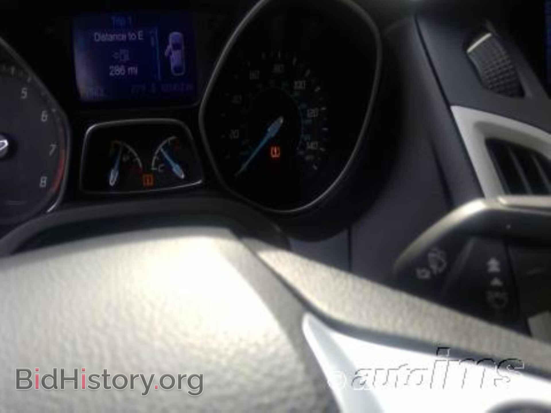 2013 FORD FOCUS - VIN: 1FADP3F24DL190287 - Фото 12