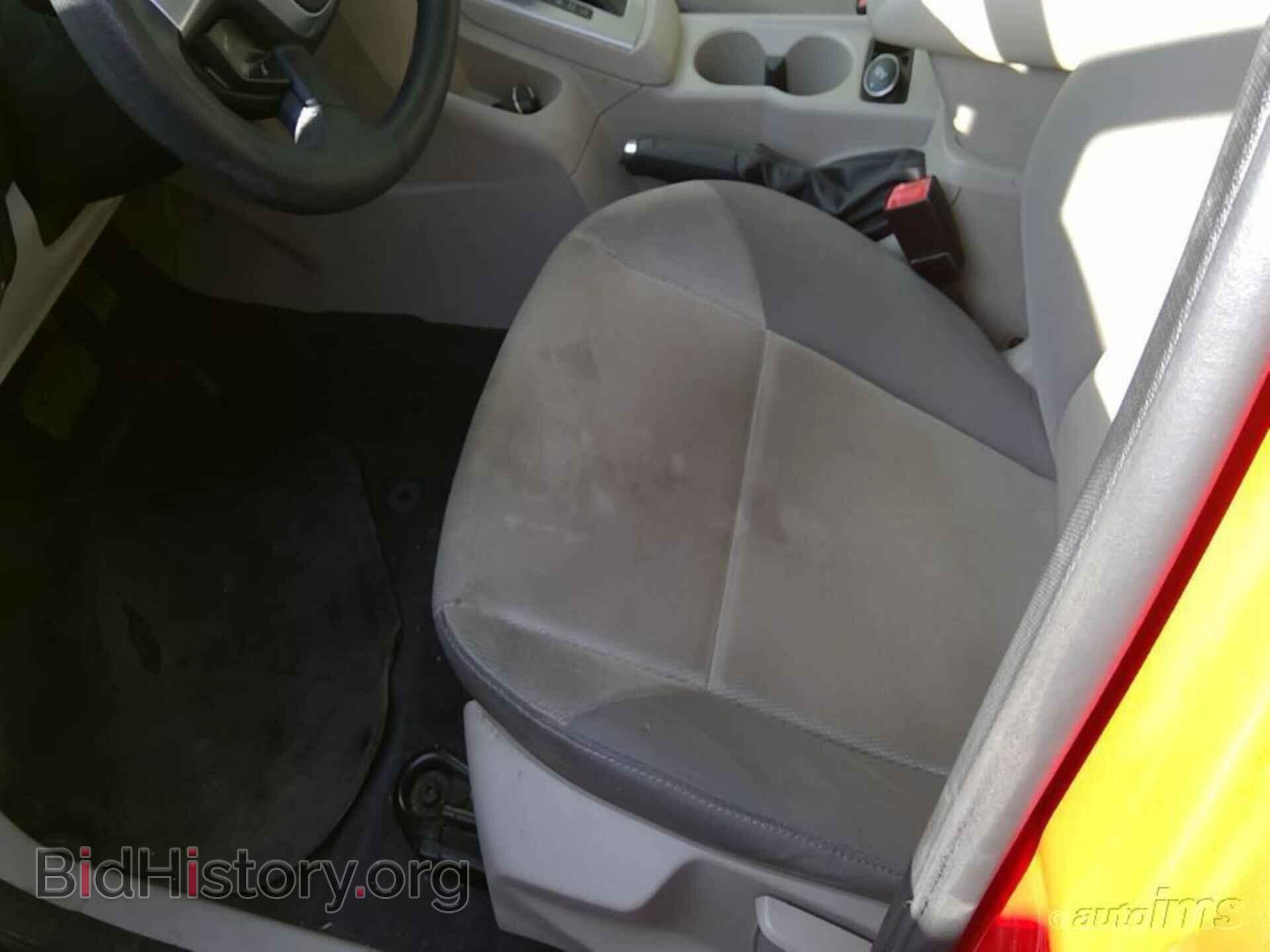 2013 FORD FOCUS - VIN: 1FADP3F24DL190287 - Фото 4