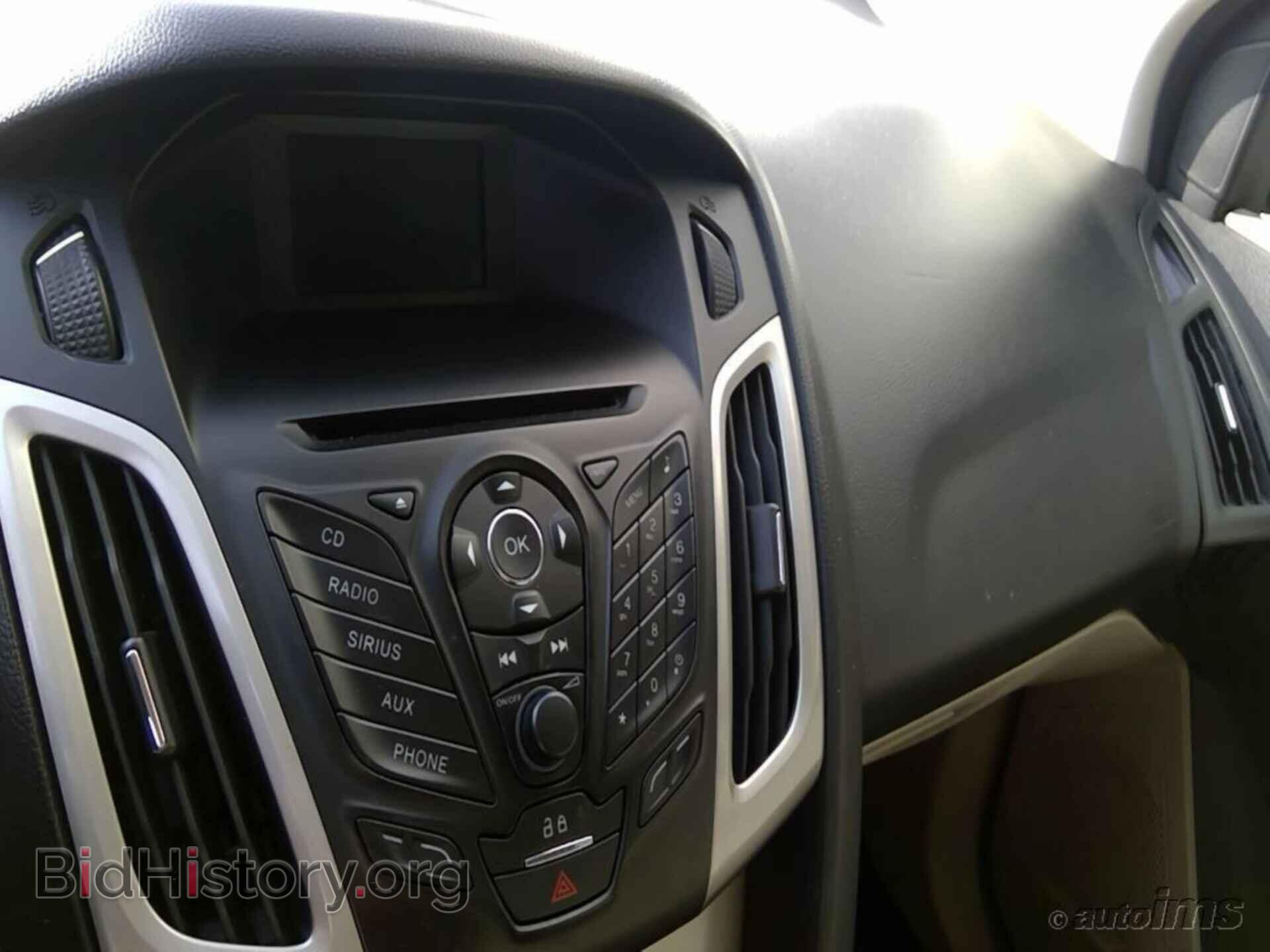 2013 FORD FOCUS - VIN: 1FADP3F24DL190287 - Фото 5