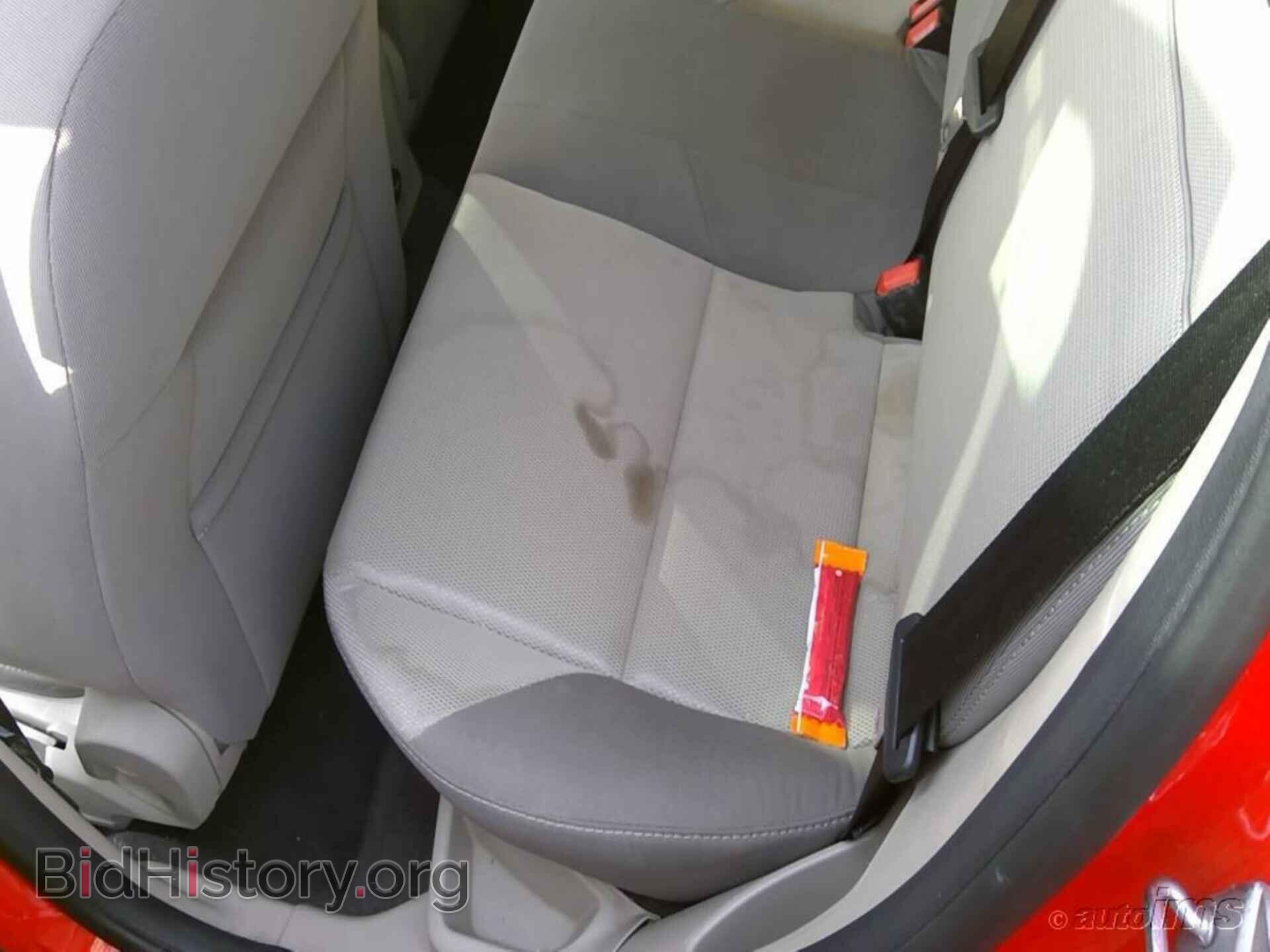 2013 FORD FOCUS - VIN: 1FADP3F24DL190287 - Фото 8