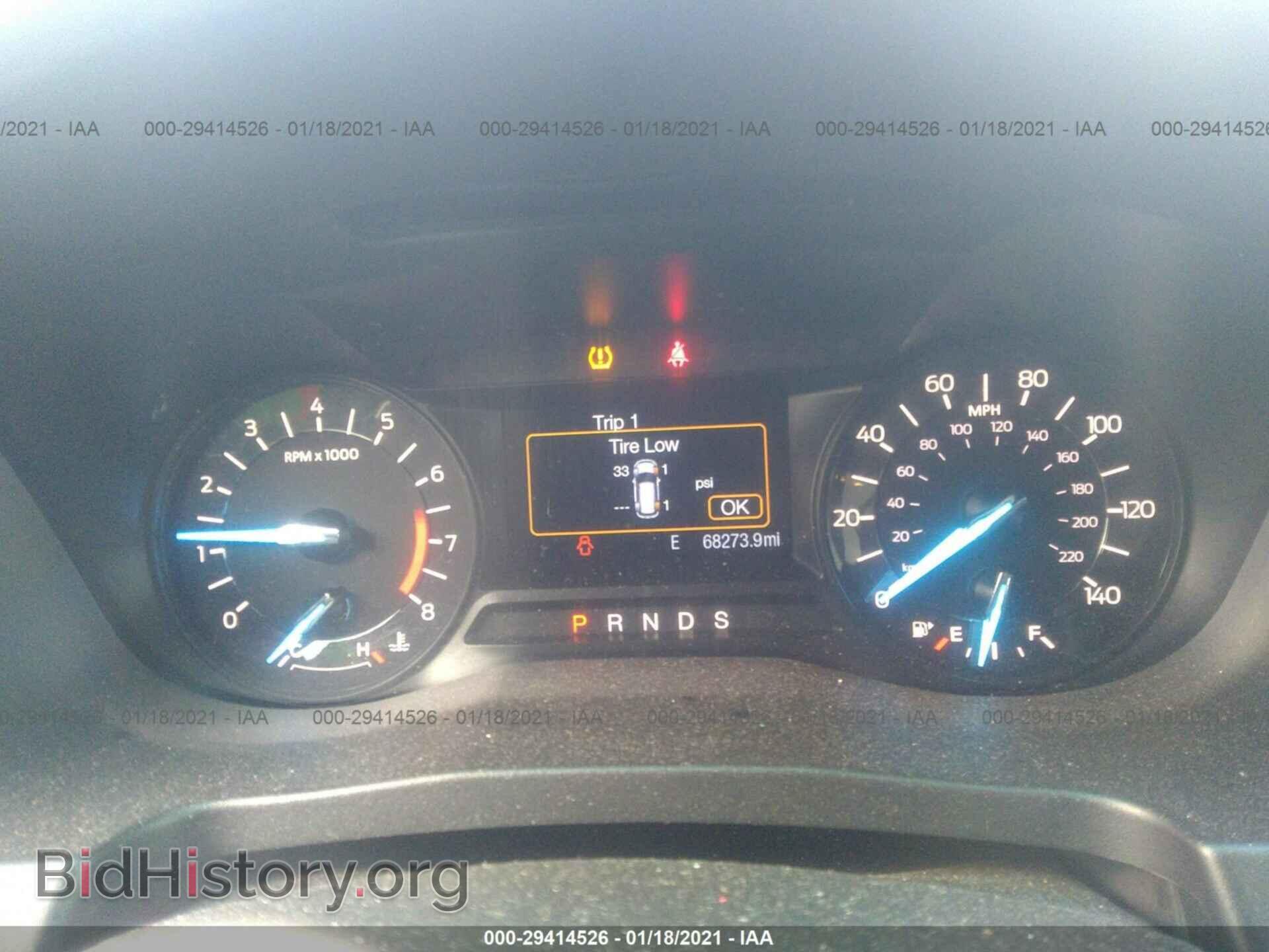 2016 FORD EXPLORER - VIN: 1FM5K8D84GGD04041 - Photo 7