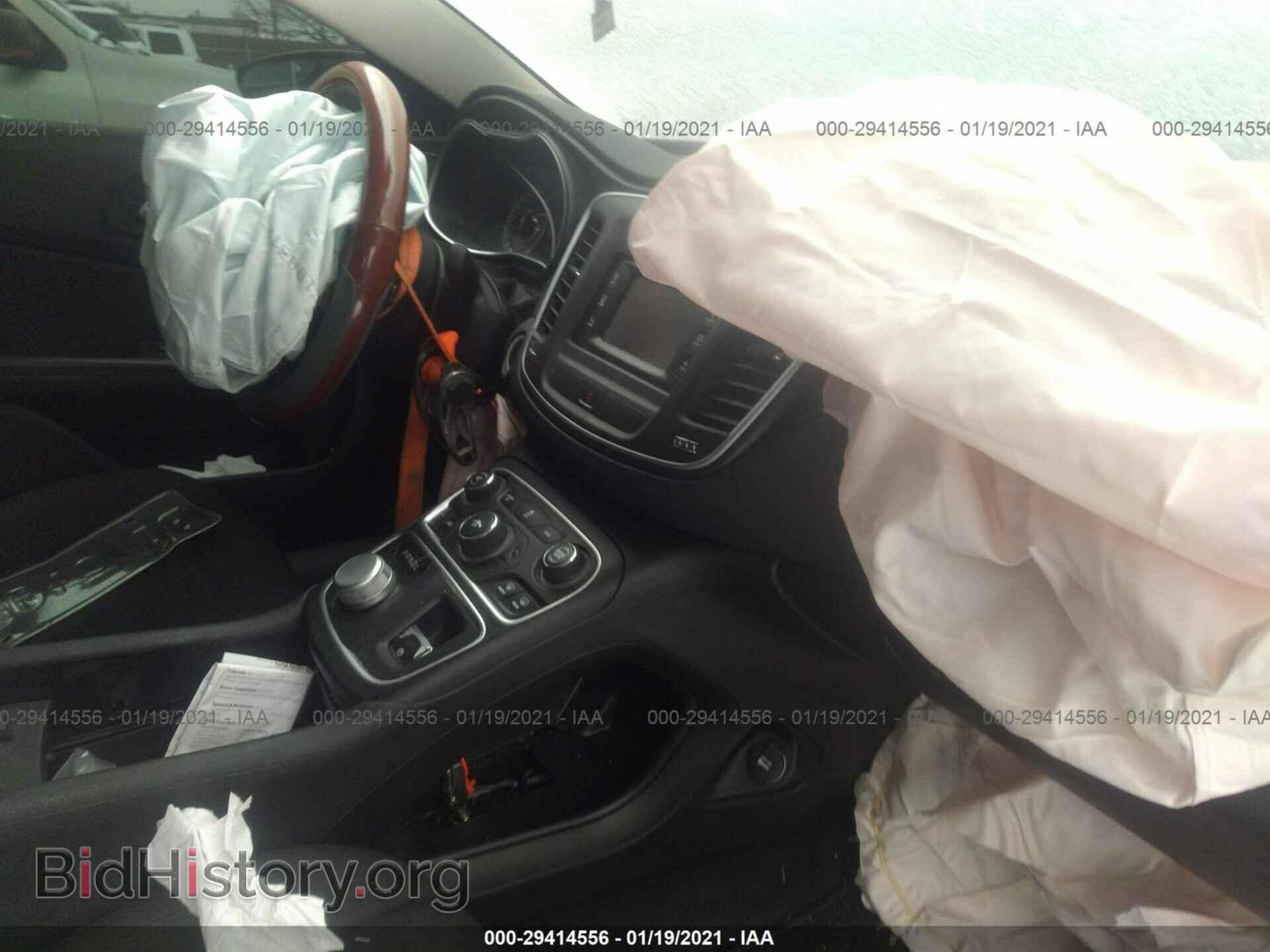 2015 CHRYSLER 200 - VIN: 1C3CCCAB4FN538951 - Фото 5