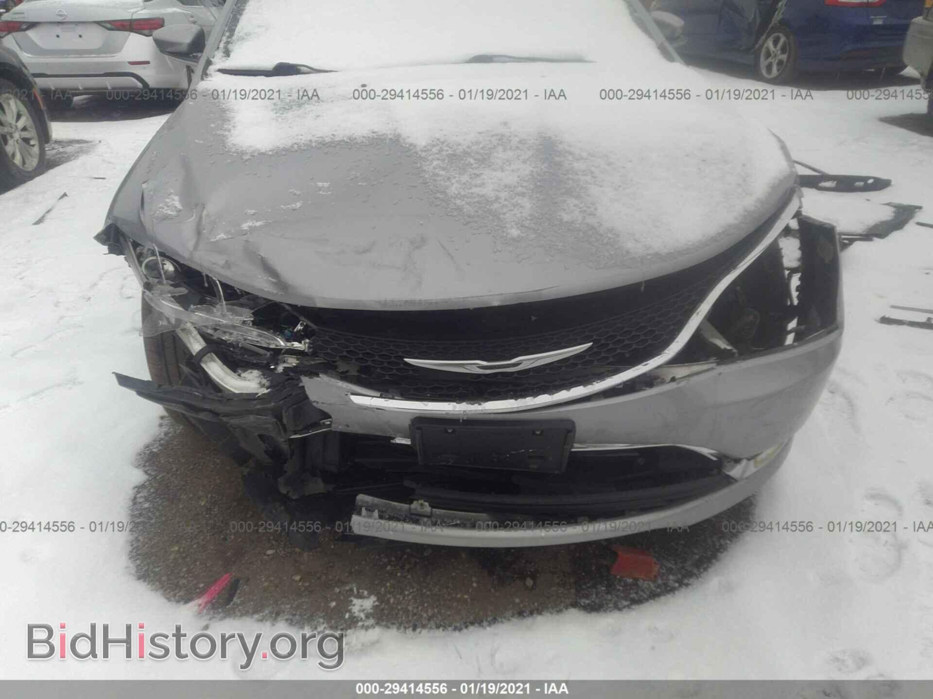 2015 CHRYSLER 200 - VIN: 1C3CCCAB4FN538951 - Фото 6