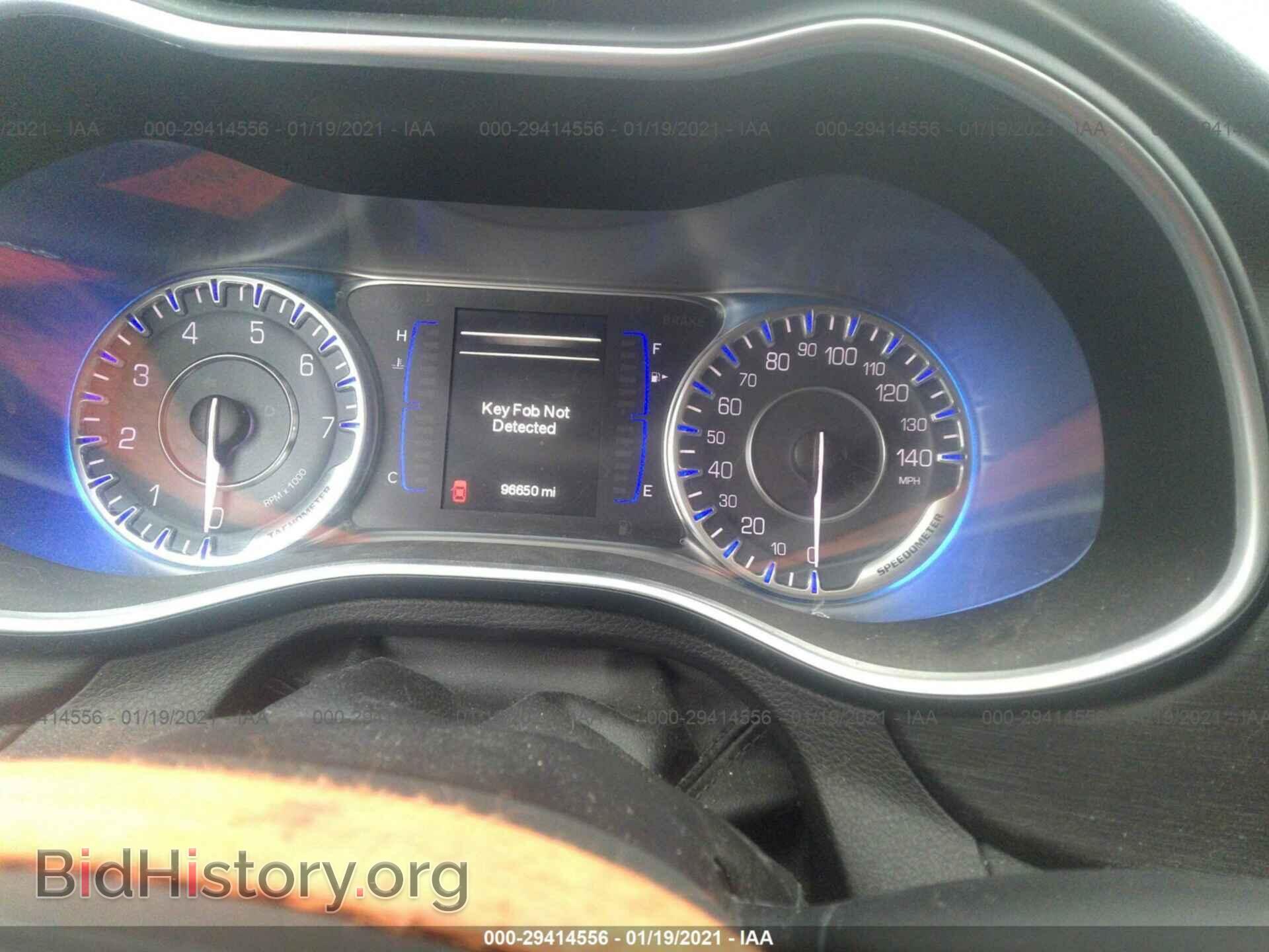 2015 CHRYSLER 200 - VIN: 1C3CCCAB4FN538951 - Фото 7