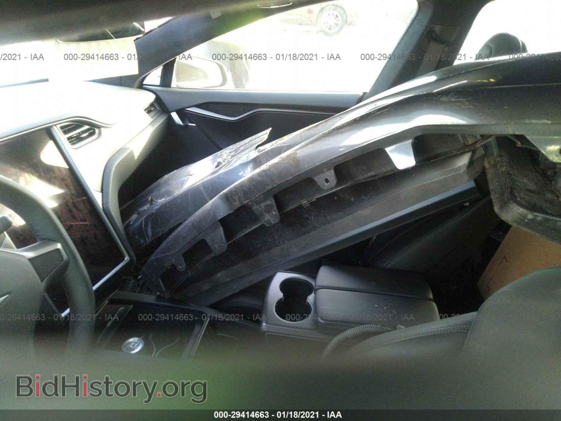 2020 TESLA MODEL S - VIN: 5YJSA1E49LF359845 - Photo 5
