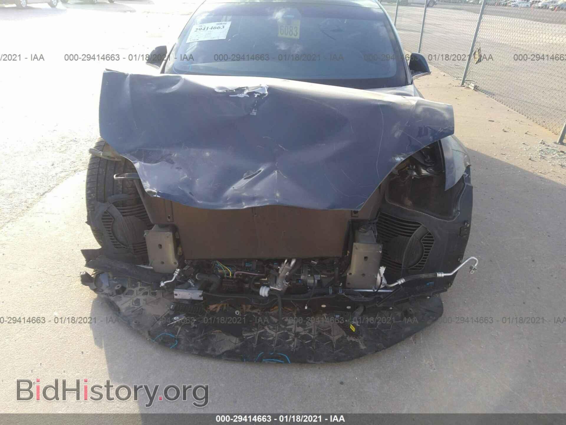 2020 TESLA MODEL S - VIN: 5YJSA1E49LF359845 - Photo 6