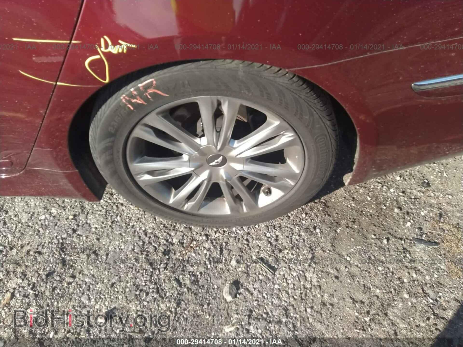 2012 HYUNDAI GENESIS - VIN: KMHGC4DD3CU189598 - Фото 13