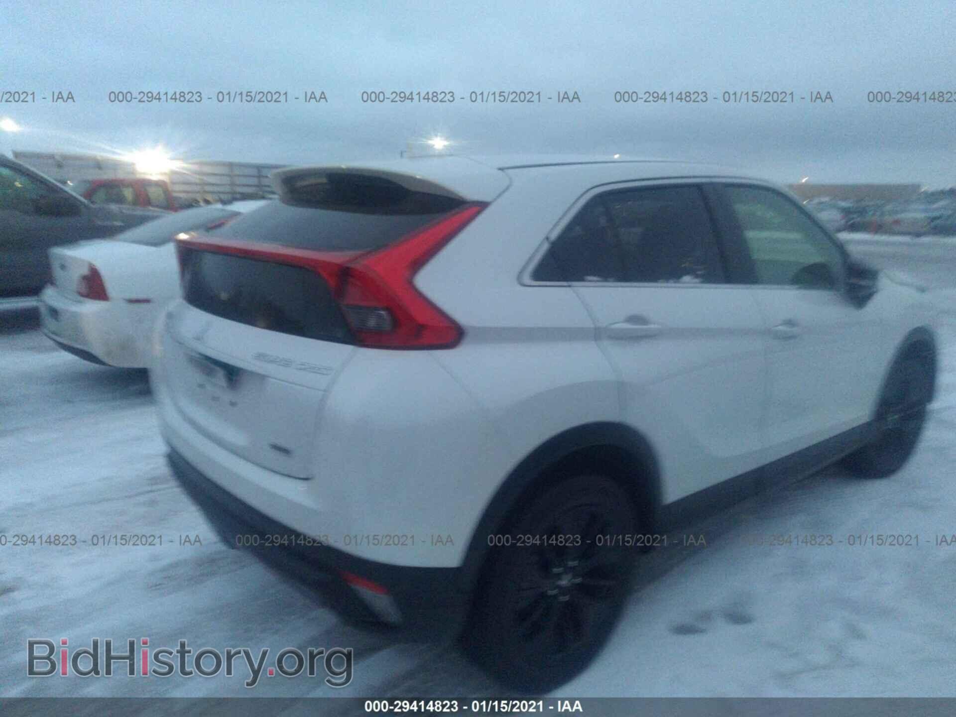 2019 MITSUBISHI ECLIPSE CROSS - VIN: JA4AT4AA9KZ019164 - Фото 4