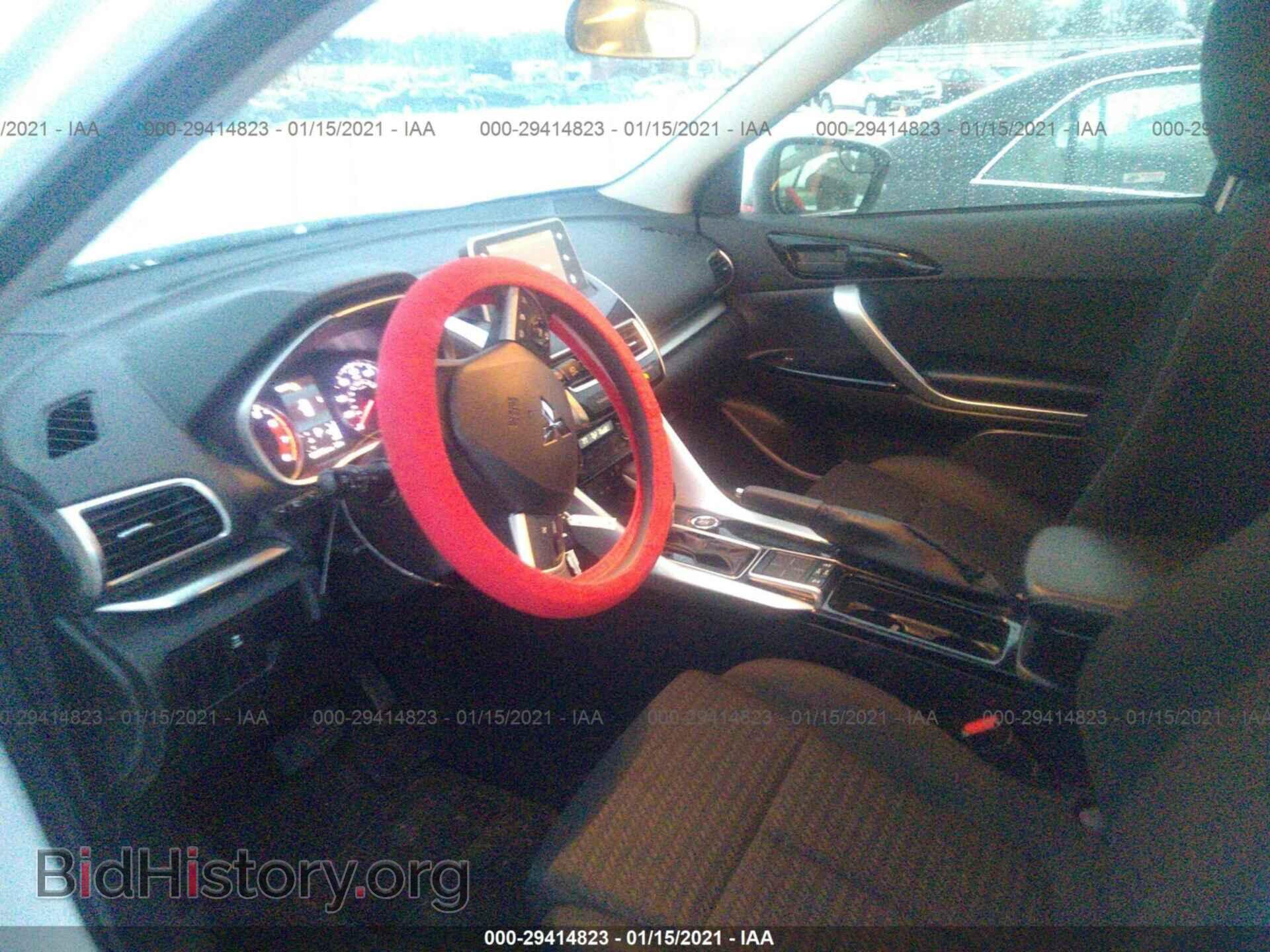 2019 MITSUBISHI ECLIPSE CROSS - VIN: JA4AT4AA9KZ019164 - Фото 5