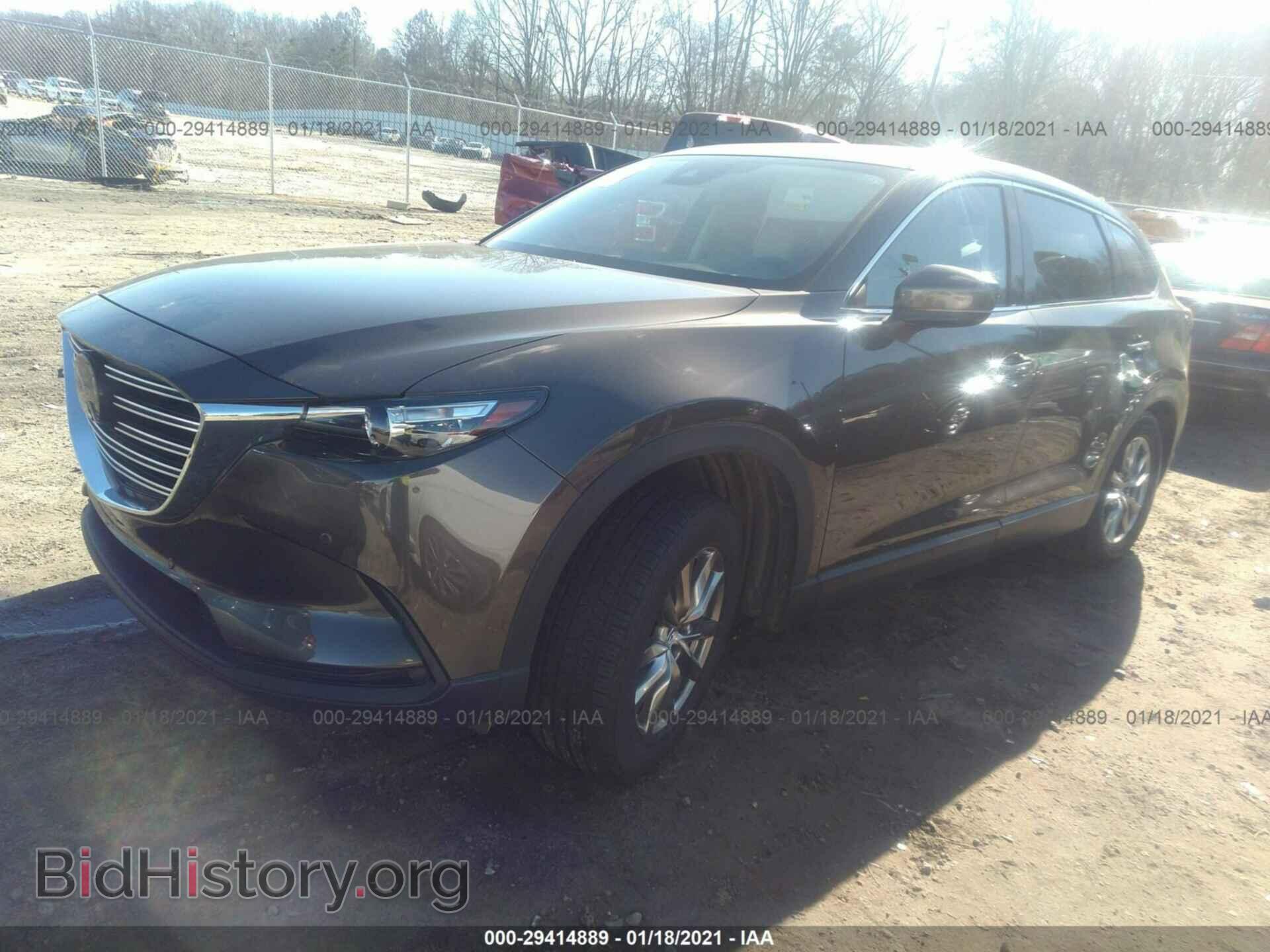 2018 MAZDA CX-9 - VIN: JM3TCACY9J0227370 - Фото 2