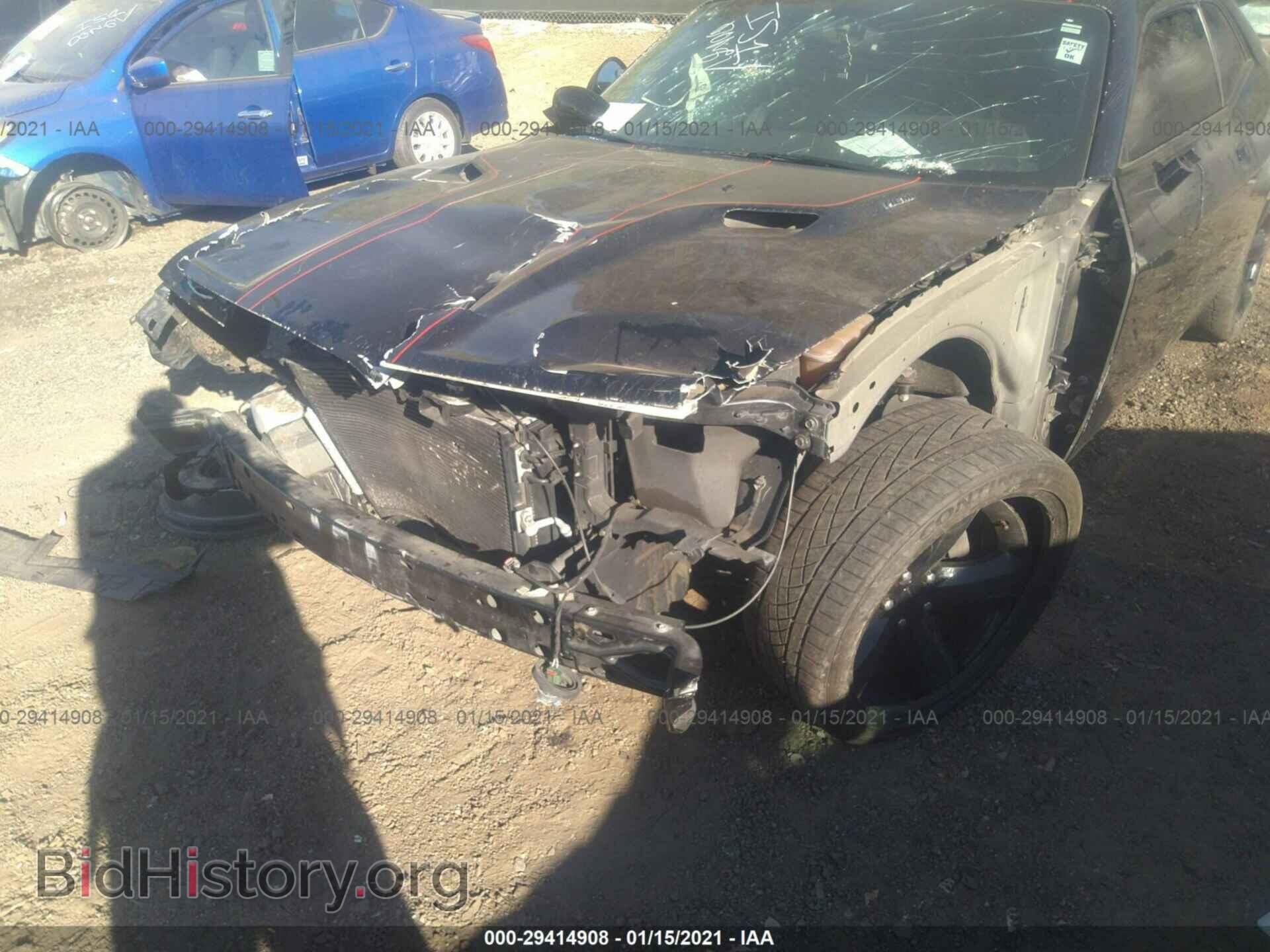 2013 DODGE CHALLENGER - VIN: 2C3CDYBT7DH745082 - Фото 6