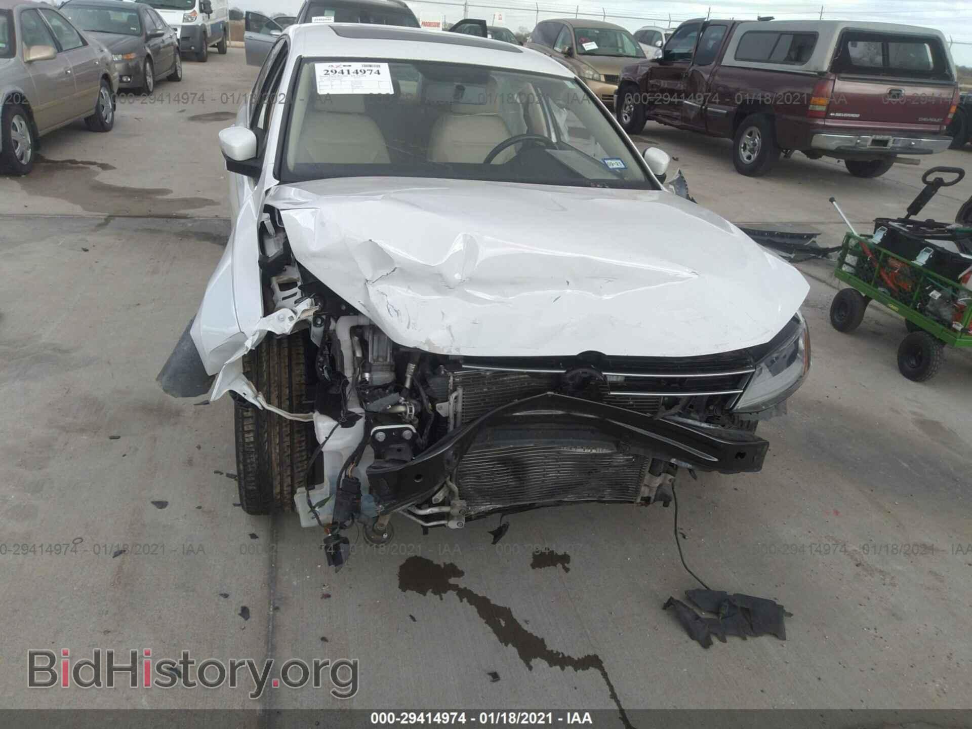 2017 VOLKSWAGEN JETTA - VIN: 3VWDB7AJ9HM359848 - Фото 6