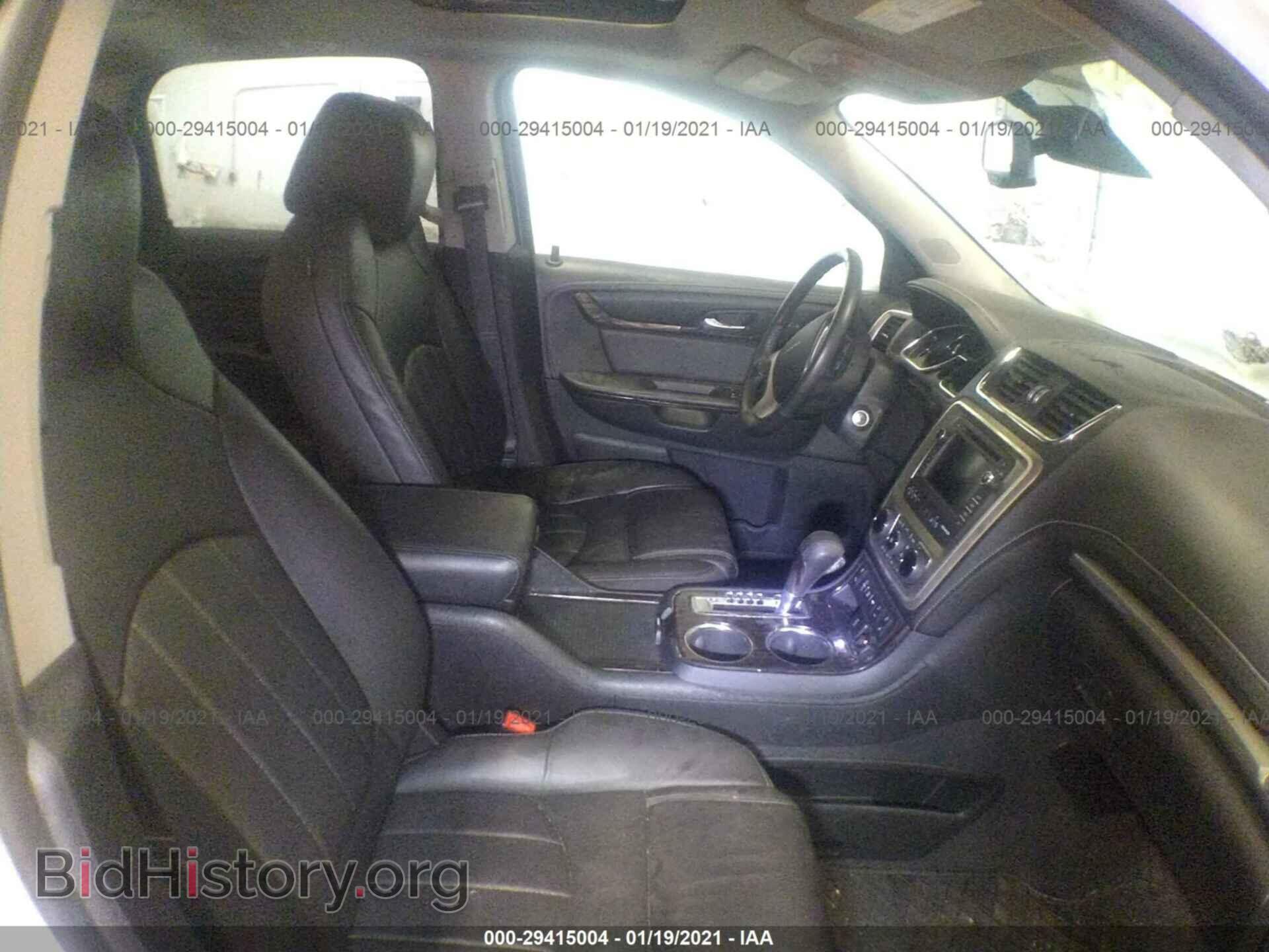 2016 GMC ACADIA - VIN: 1GKKVTKD2GJ234970 - Фото 5