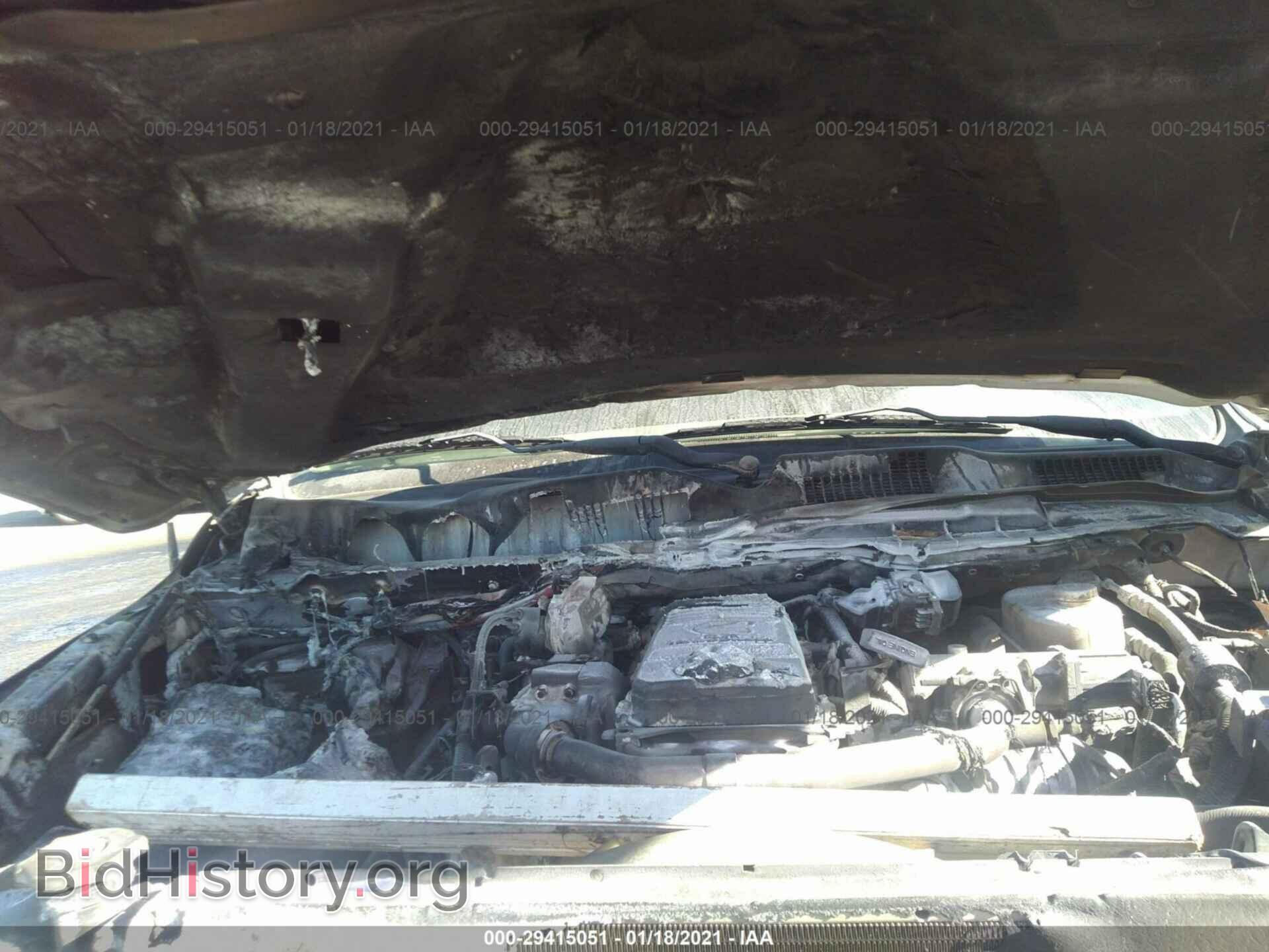 2012 RAM 2500 - VIN: 3C6UD5ML7CG301749 - Photo 6