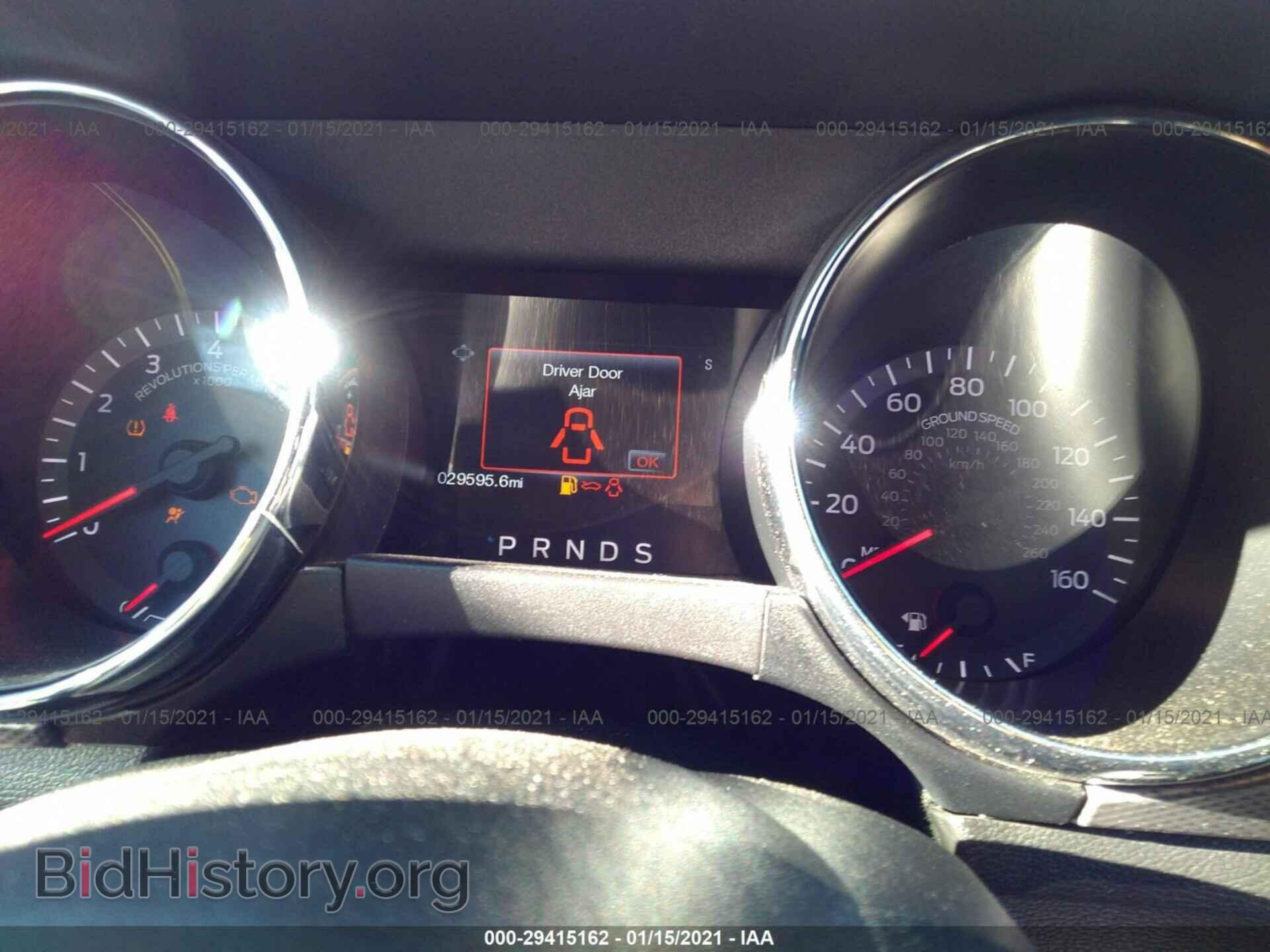 2017 FORD MUSTANG - VIN: 1FA6P8CF1H5235533 - Фото 7