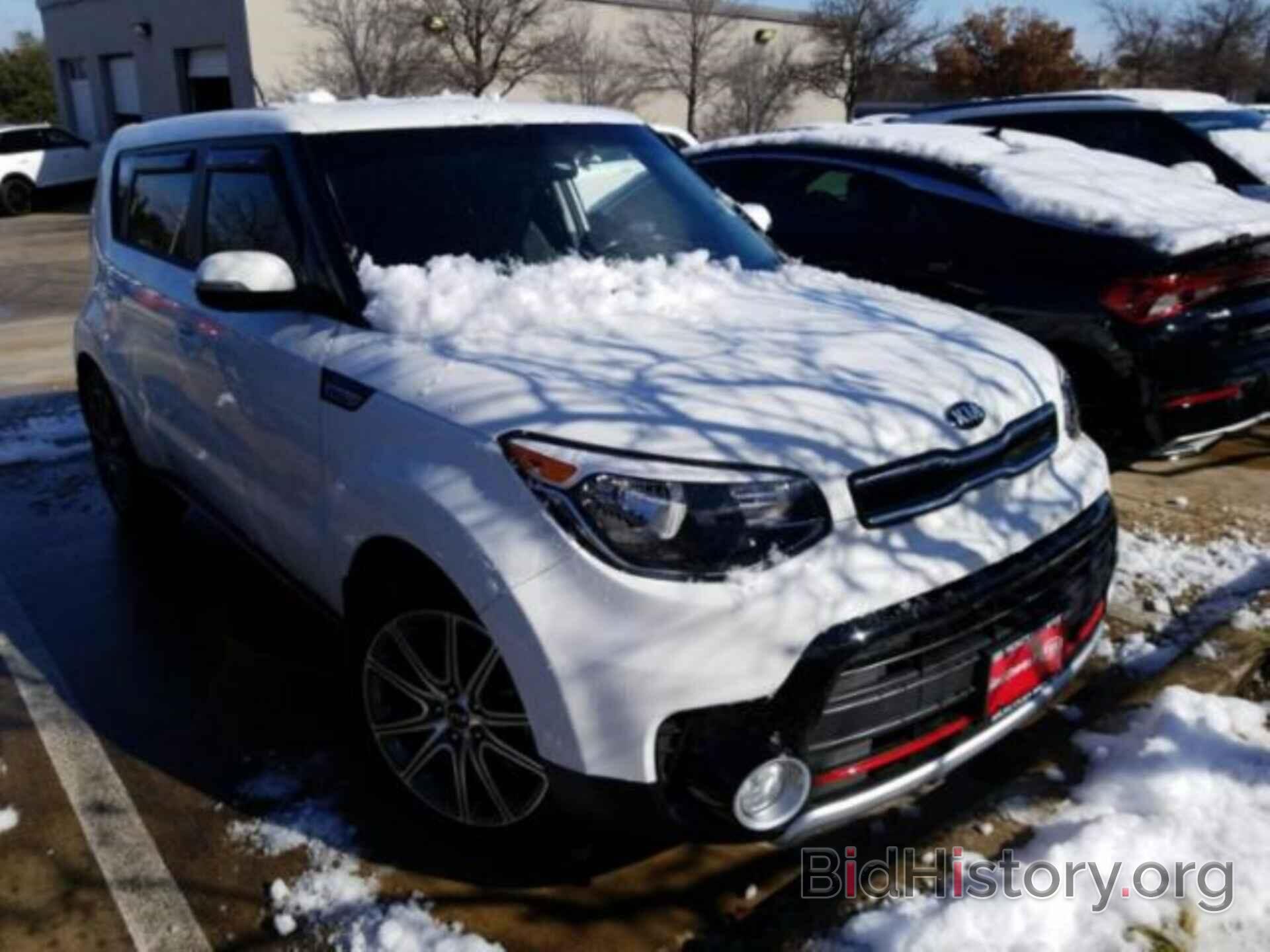 Photo KNDJX3AA3J7898711 - KIA SOUL 2018