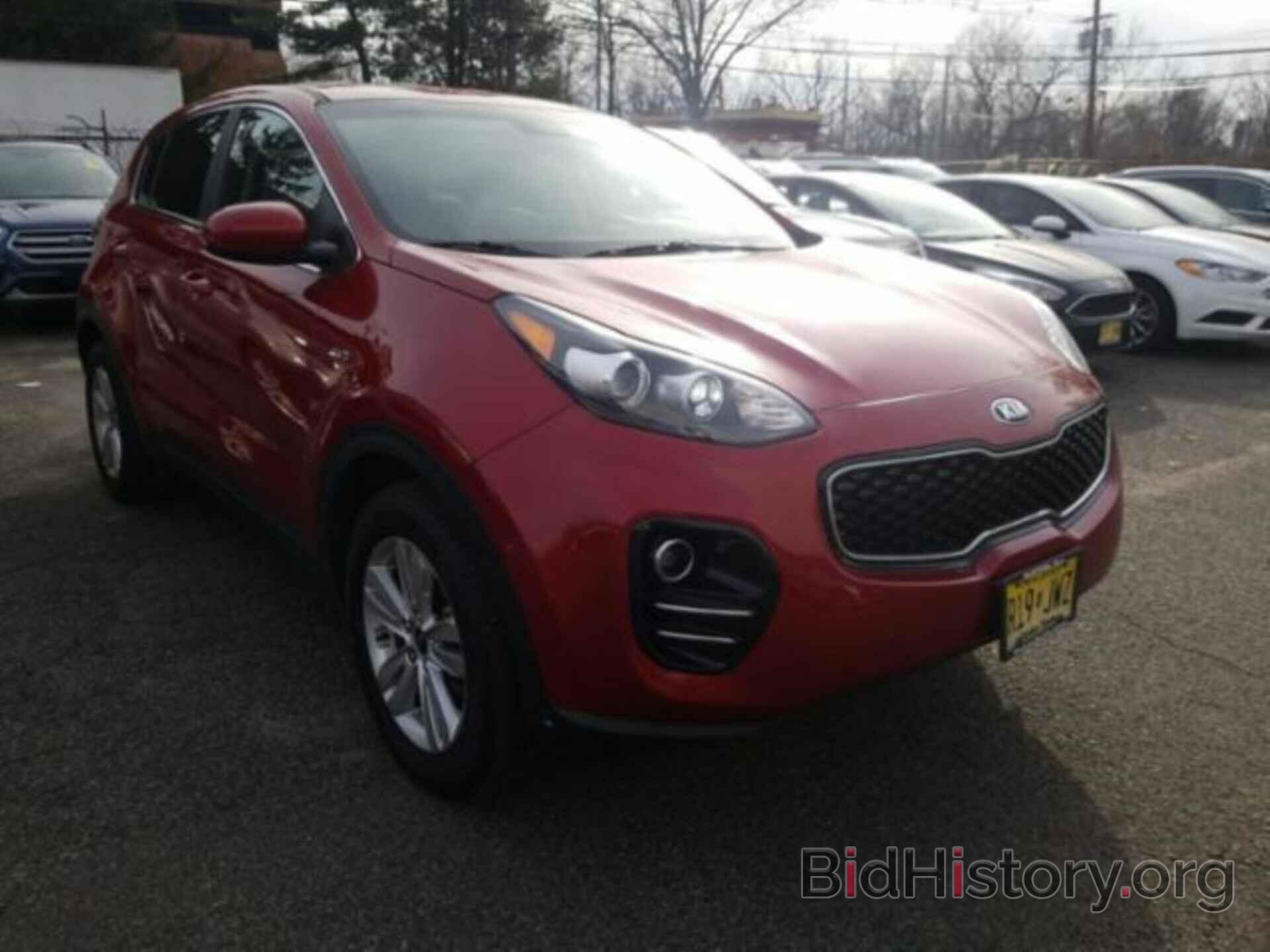 Photo KNDPMCACXJ7390403 - KIA SPORTAGE 2018