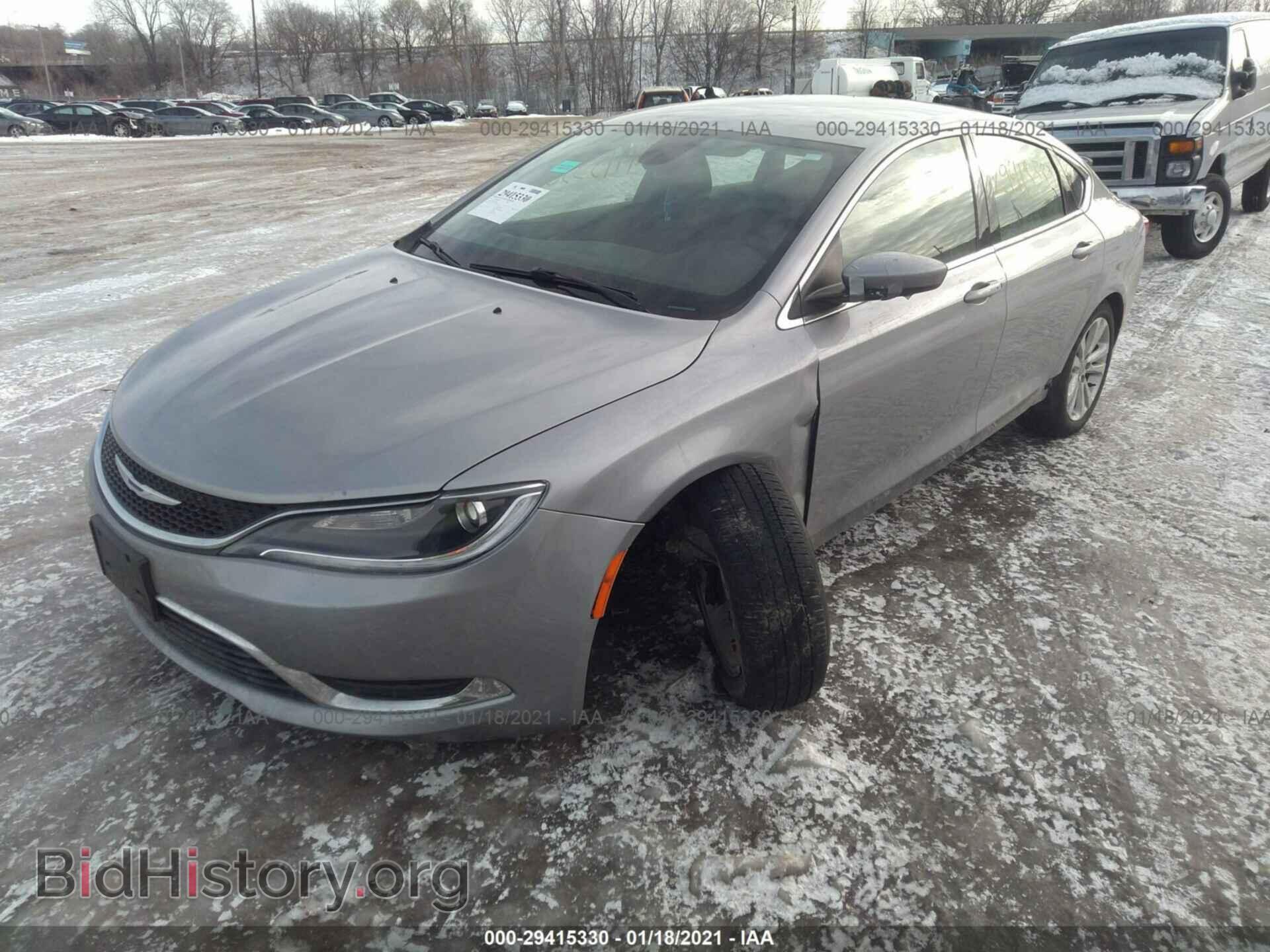 2015 CHRYSLER 200 - VIN: 1C3CCCAB4FN577149 - Фото 6