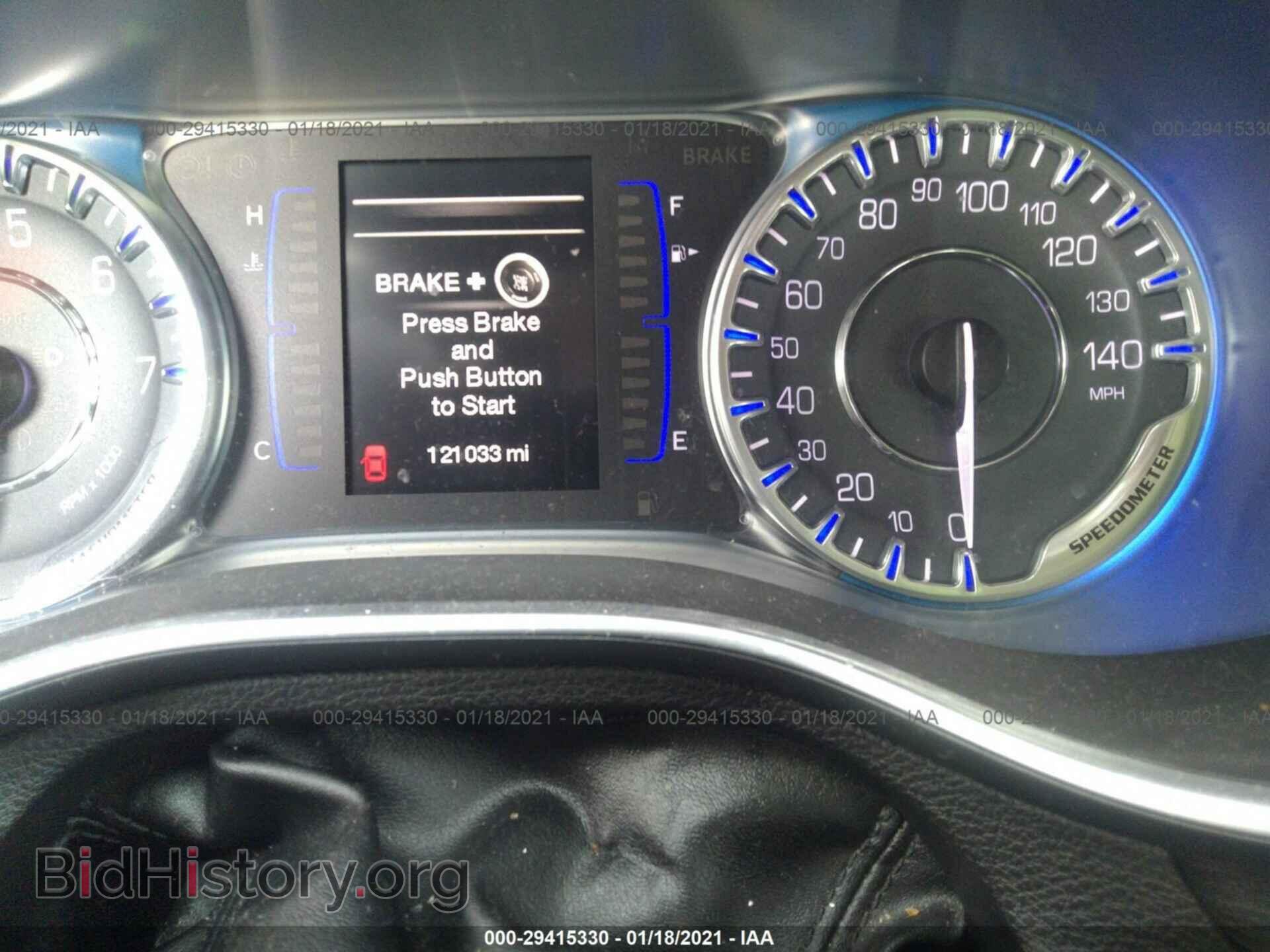 2015 CHRYSLER 200 - VIN: 1C3CCCAB4FN577149 - Фото 7