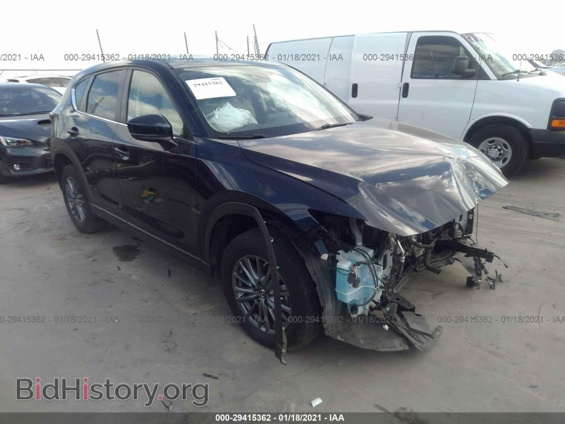 Фотография JM3KFBCL2H0212877 - MAZDA CX-5 2017