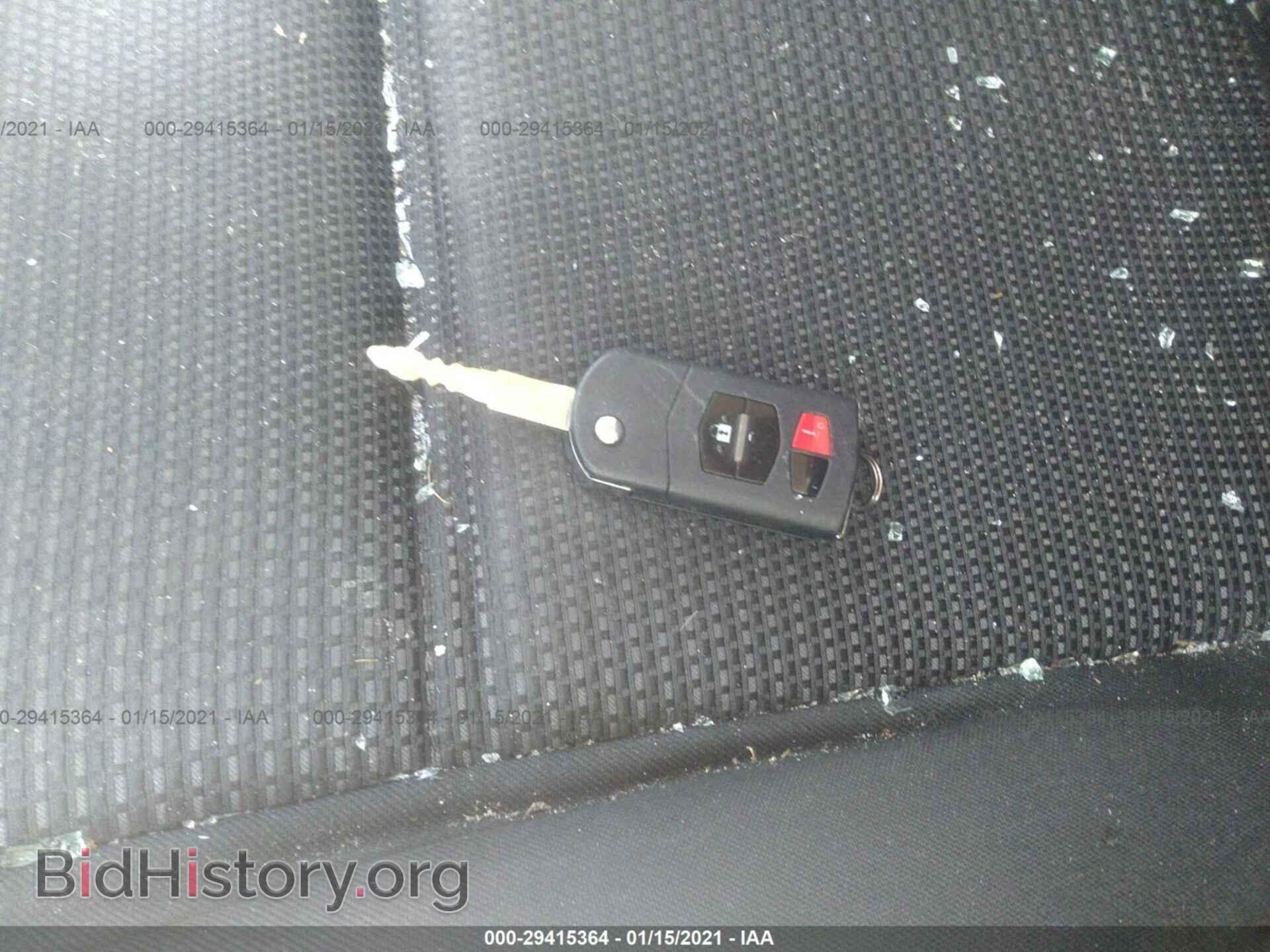 2012 MAZDA MAZDA3 - VIN: JM1BL1V76C1645844 - Фото 11