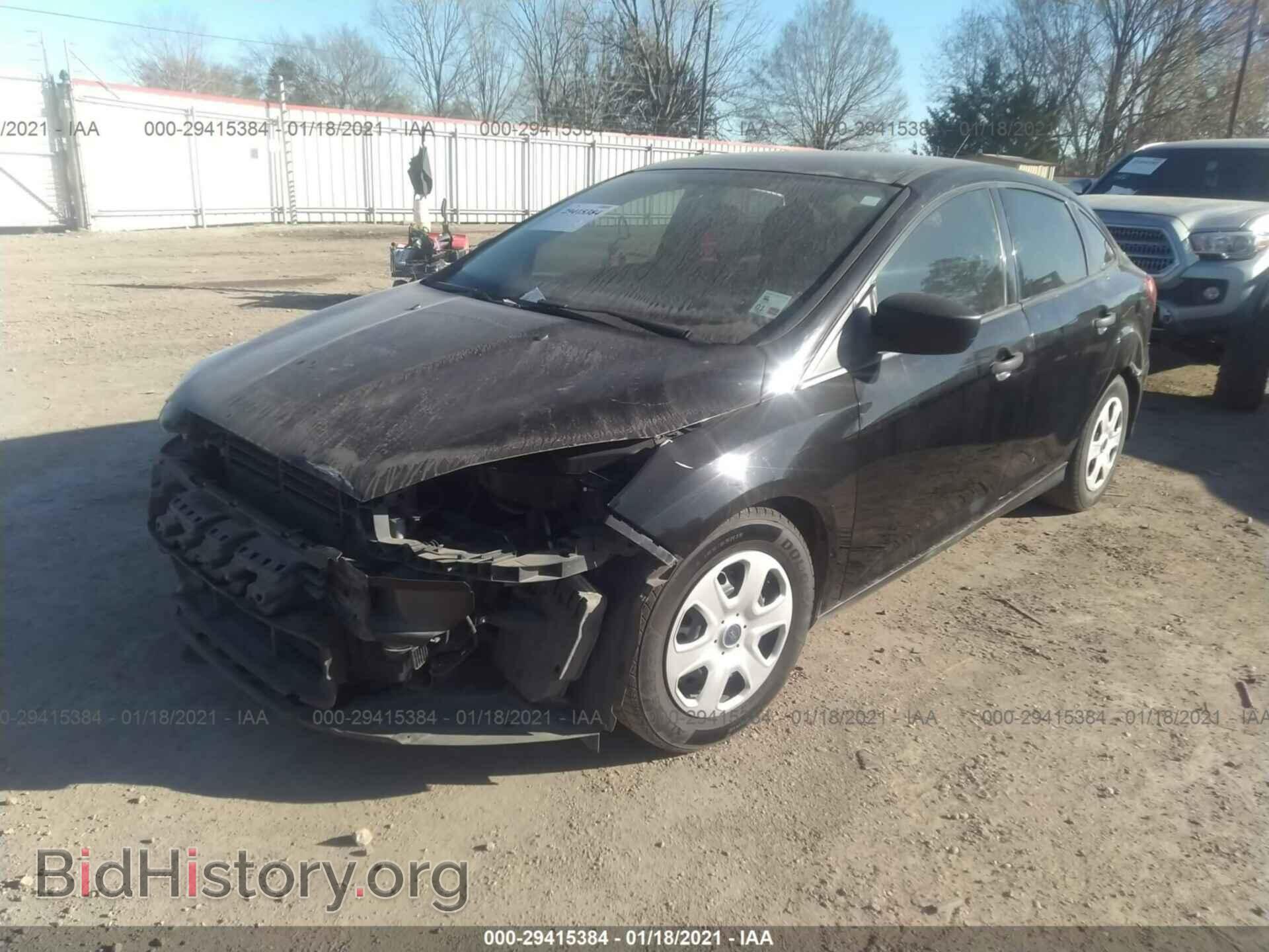 2016 FORD FOCUS - VIN: 1FADP3E23GL207330 - Photo 2