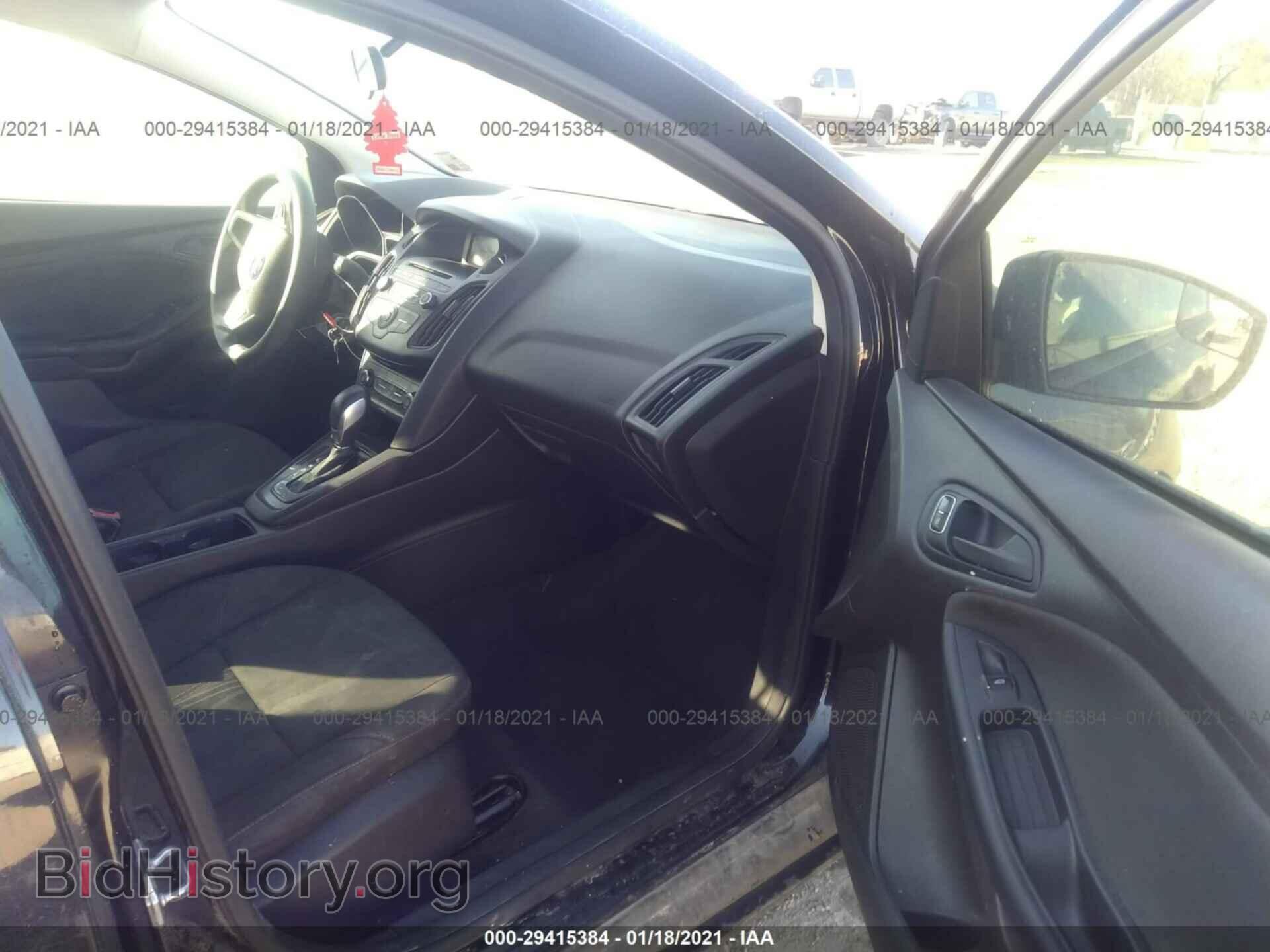 2016 FORD FOCUS - VIN: 1FADP3E23GL207330 - Photo 5