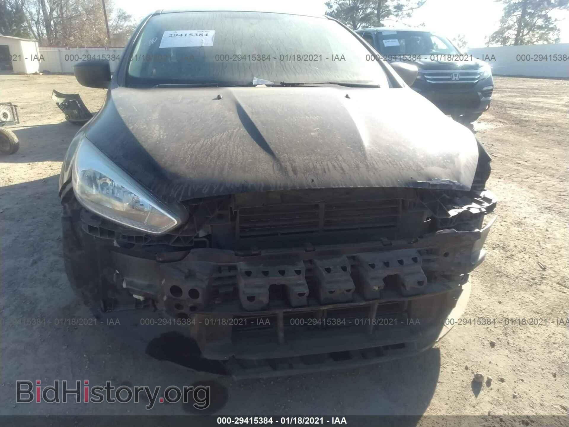 2016 FORD FOCUS - VIN: 1FADP3E23GL207330 - Photo 6